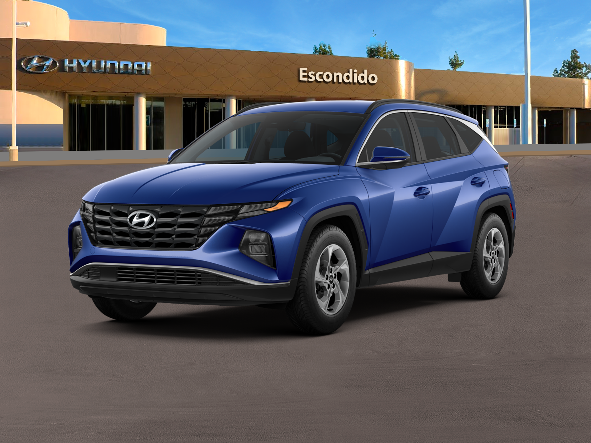 2022 Hyundai Tucson