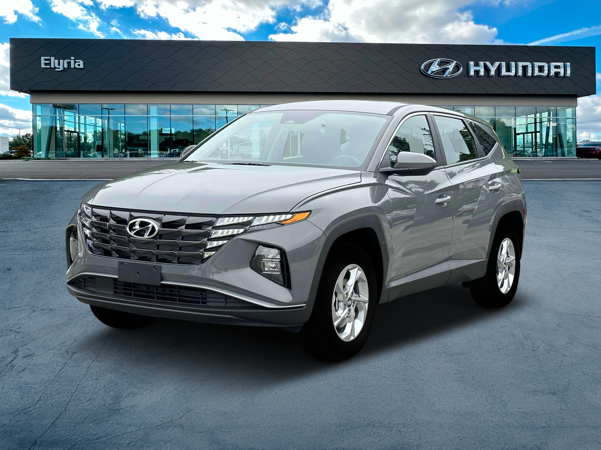 2024 Hyundai Tucson