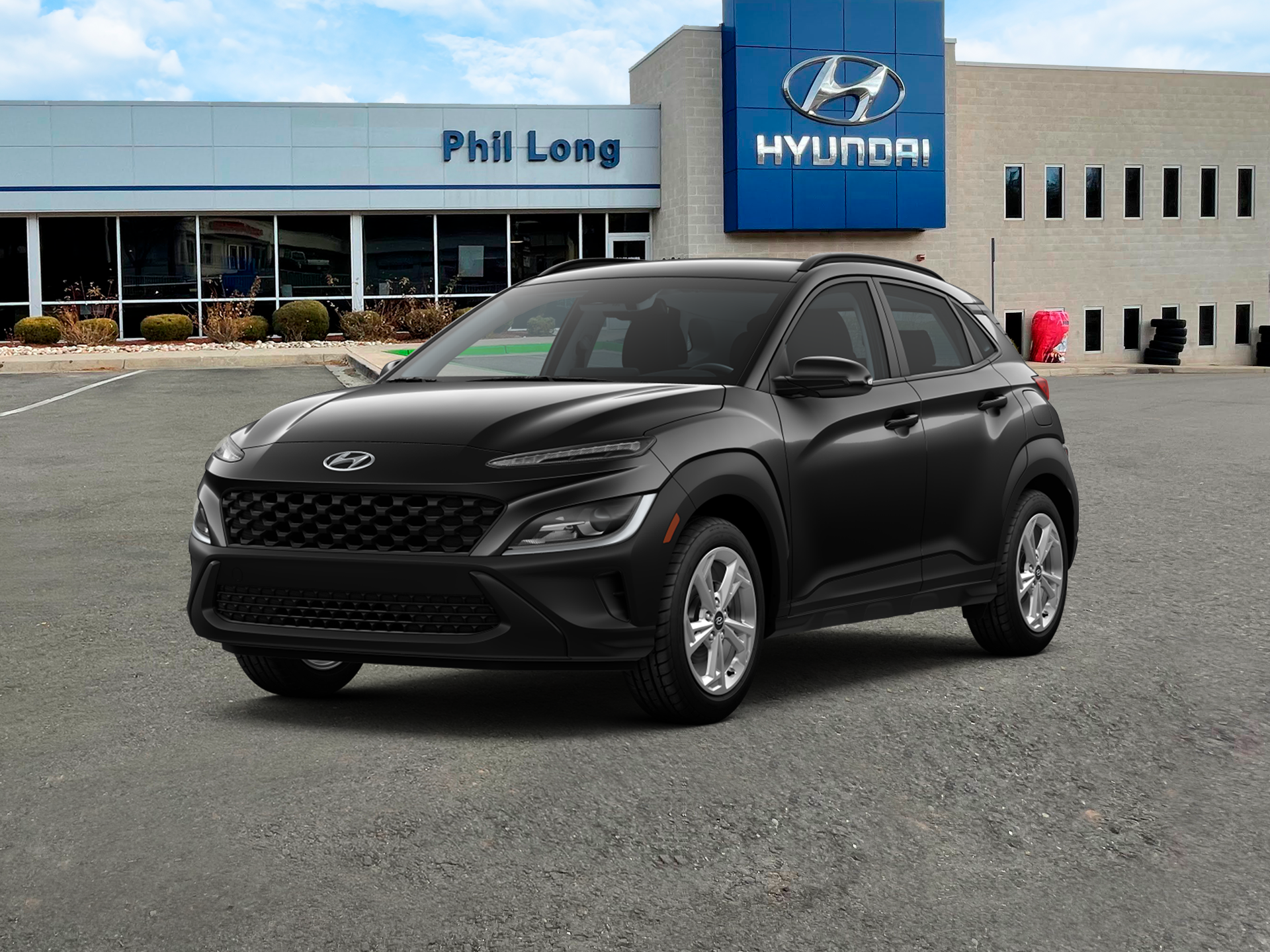 2022 Hyundai Kona