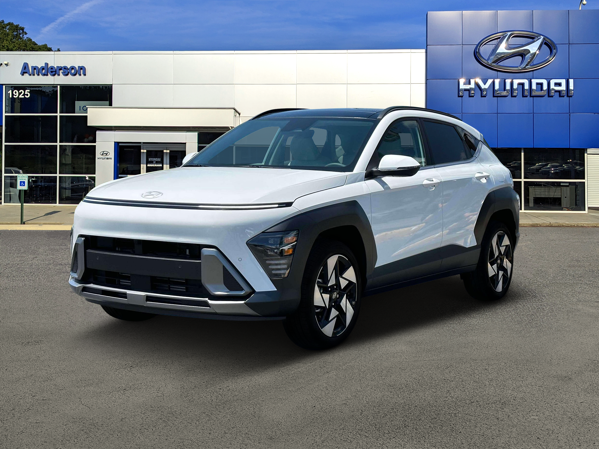 2024 Hyundai Kona