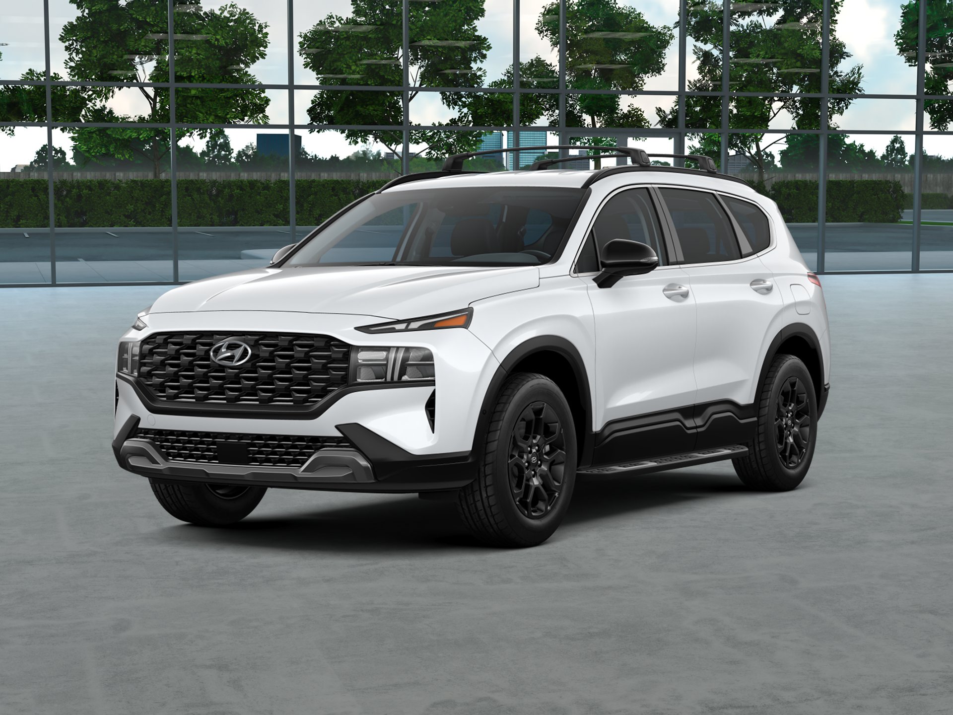 2022 Hyundai Santa Fe