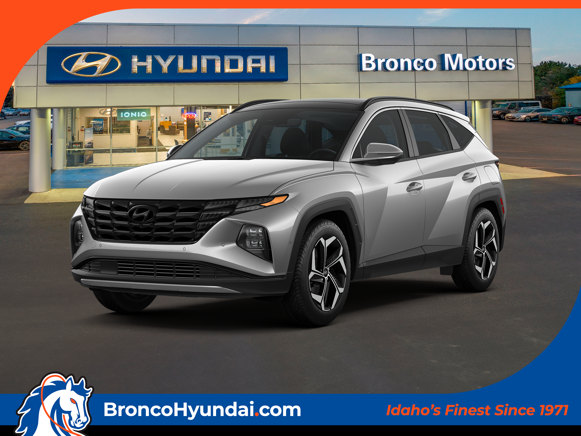 2023 Hyundai Tucson