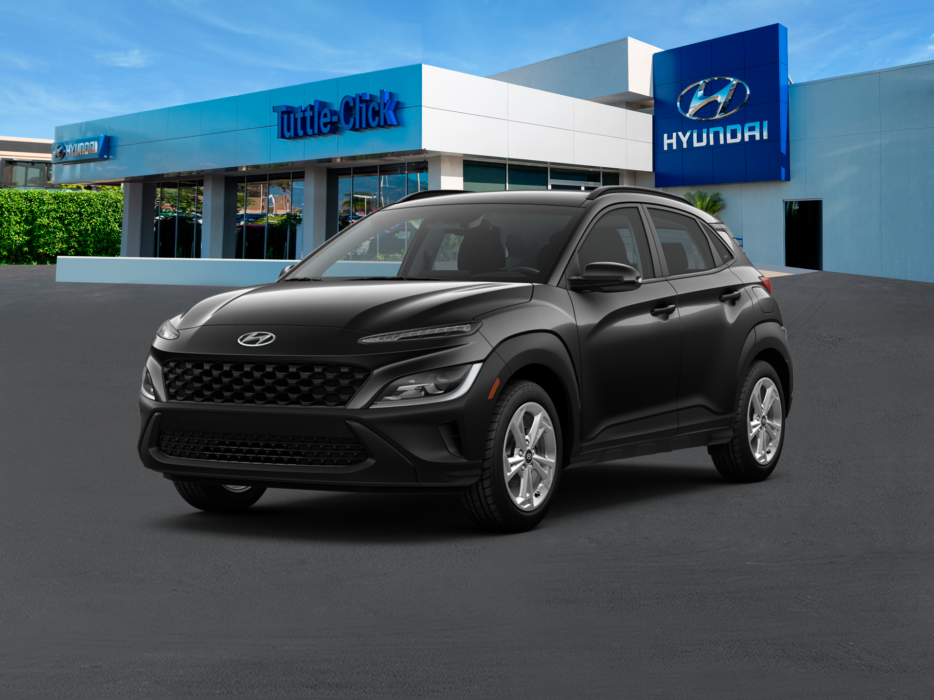 2022 Hyundai Kona