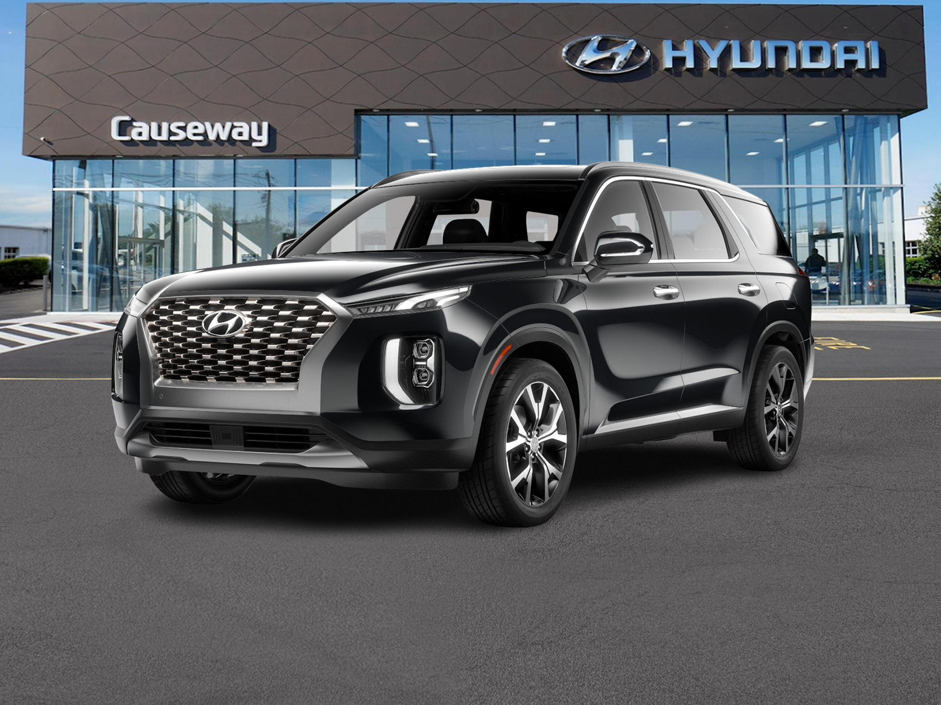 2022 Hyundai Palisade