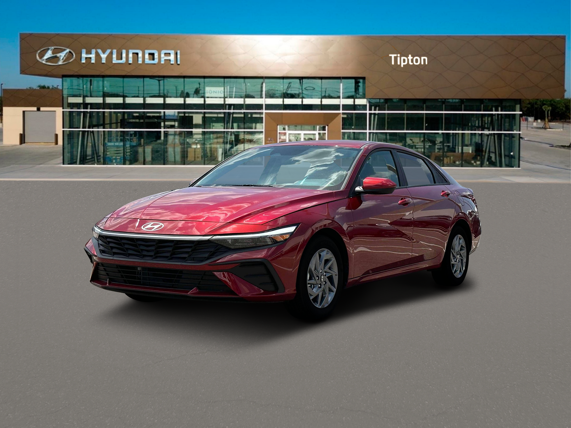 2024 Hyundai Elantra Hybrid