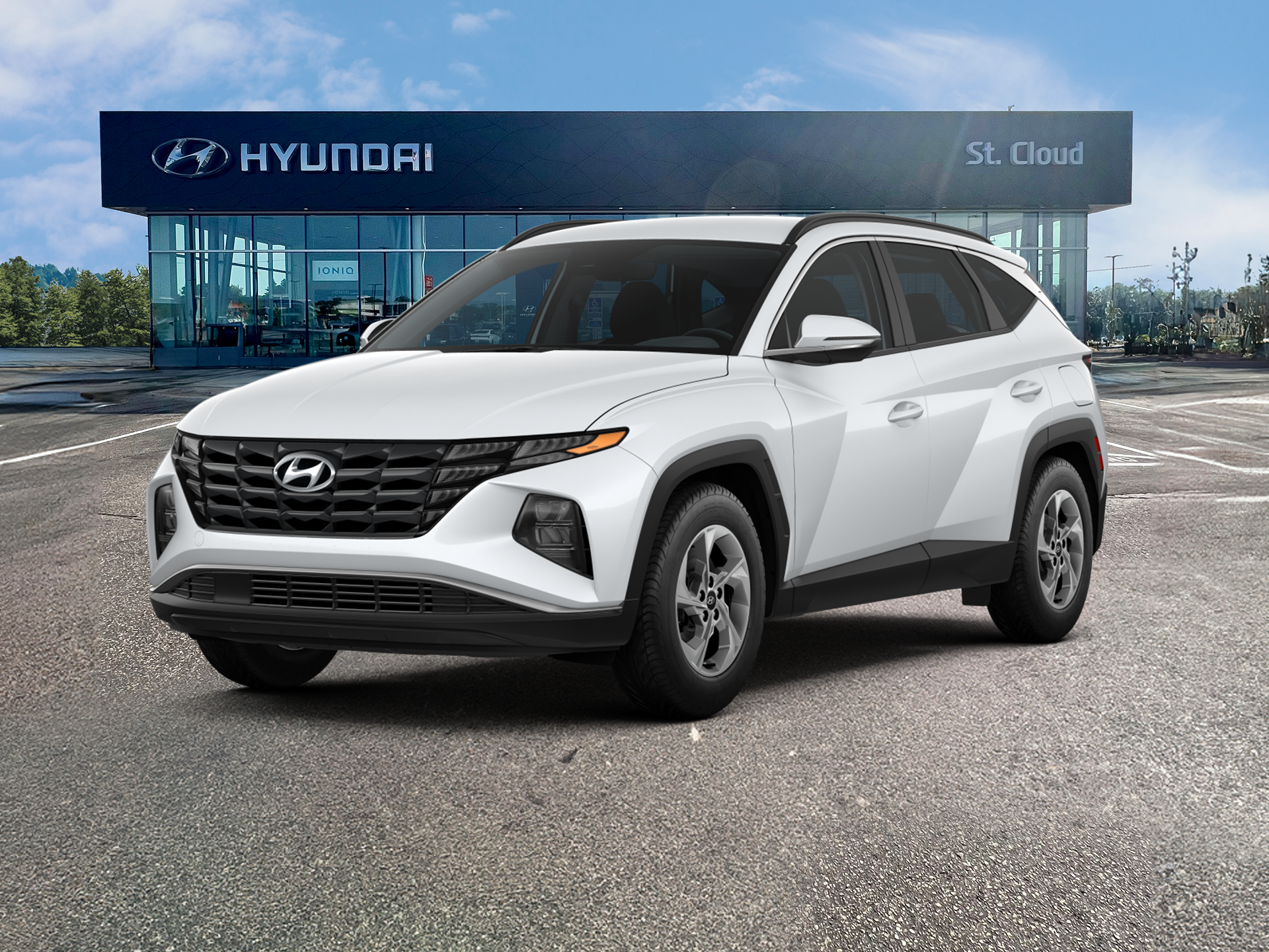 2022 Hyundai Tucson