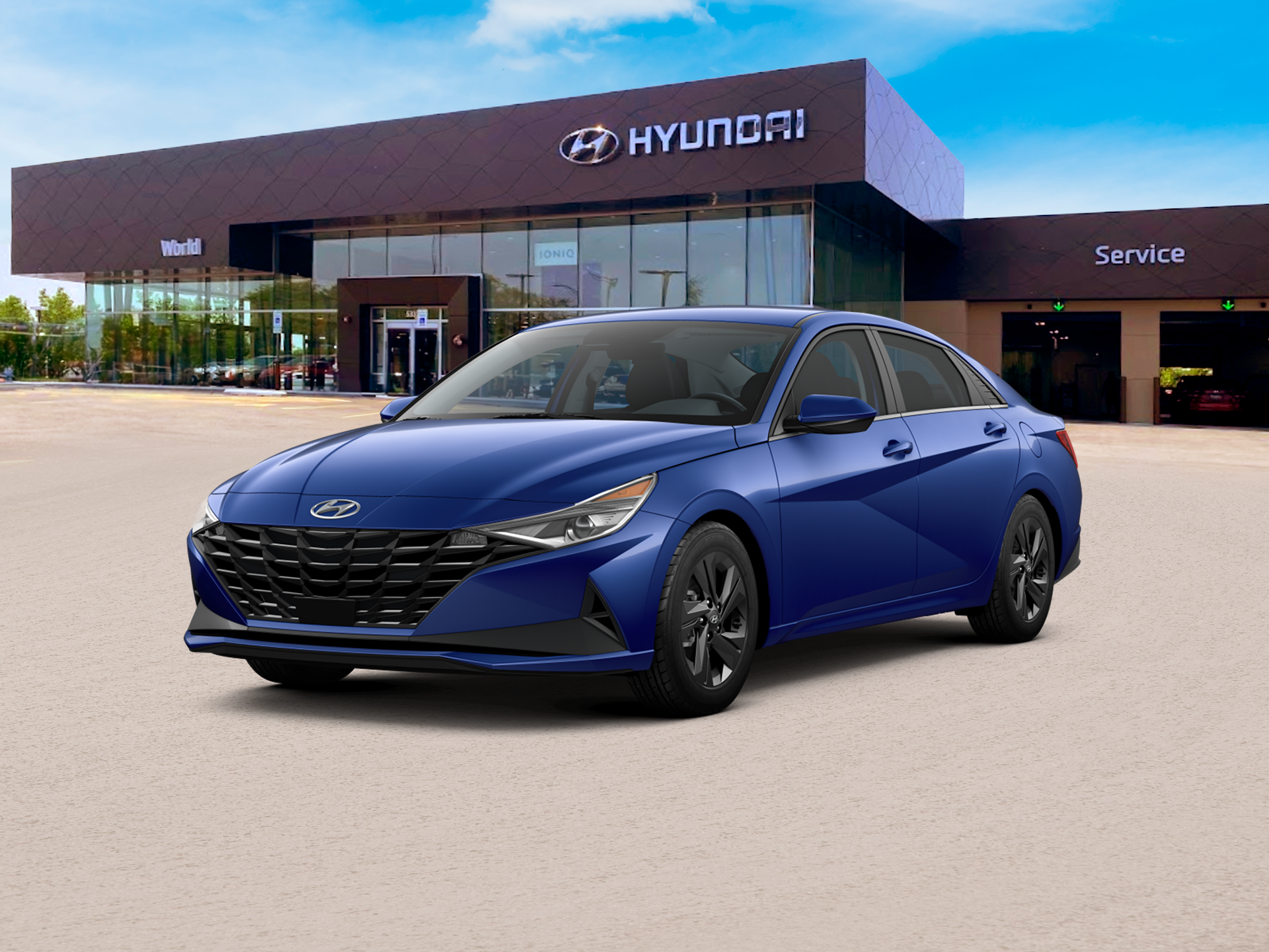 2022 Hyundai Elantra