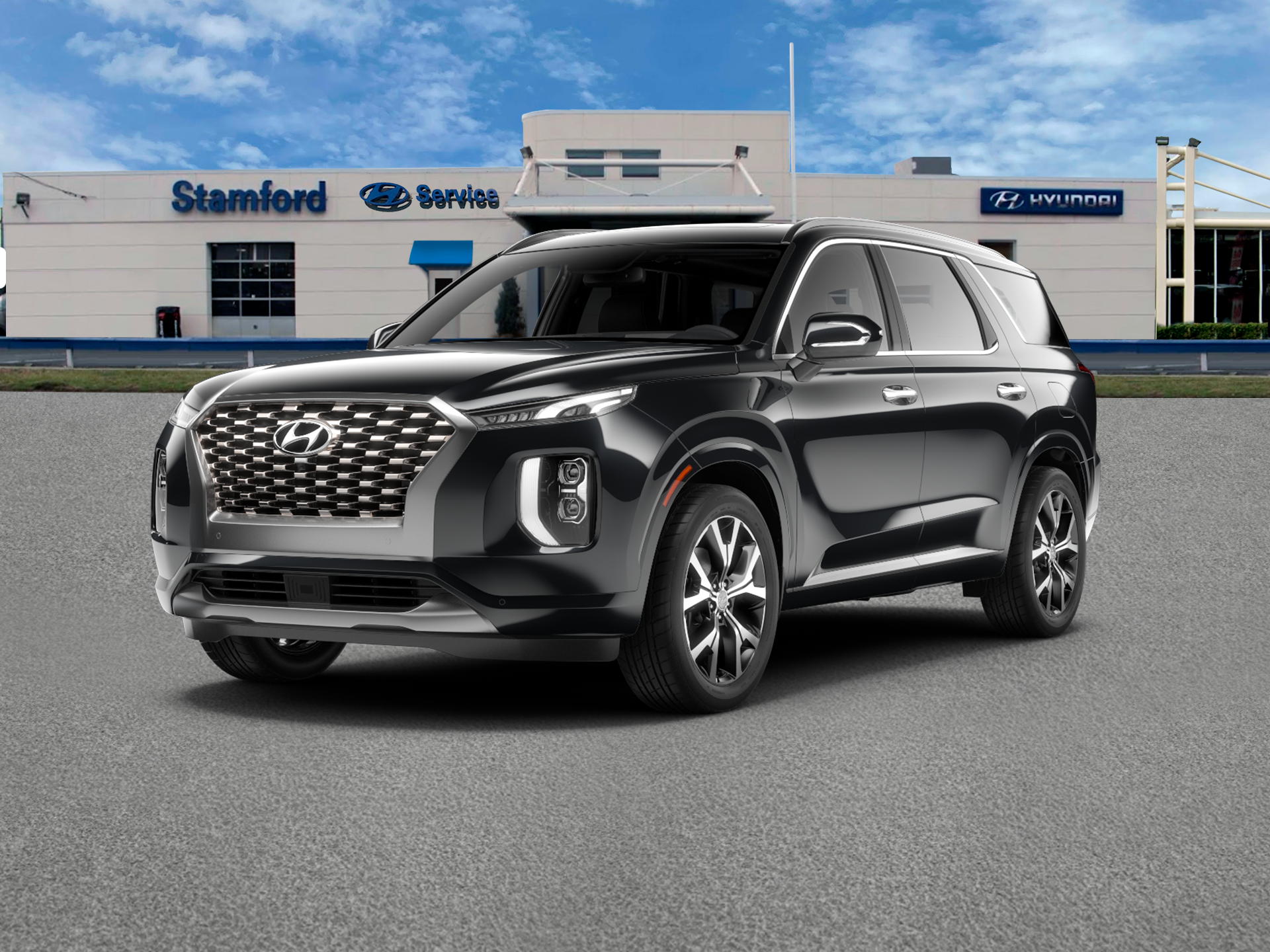 2022 Hyundai Palisade