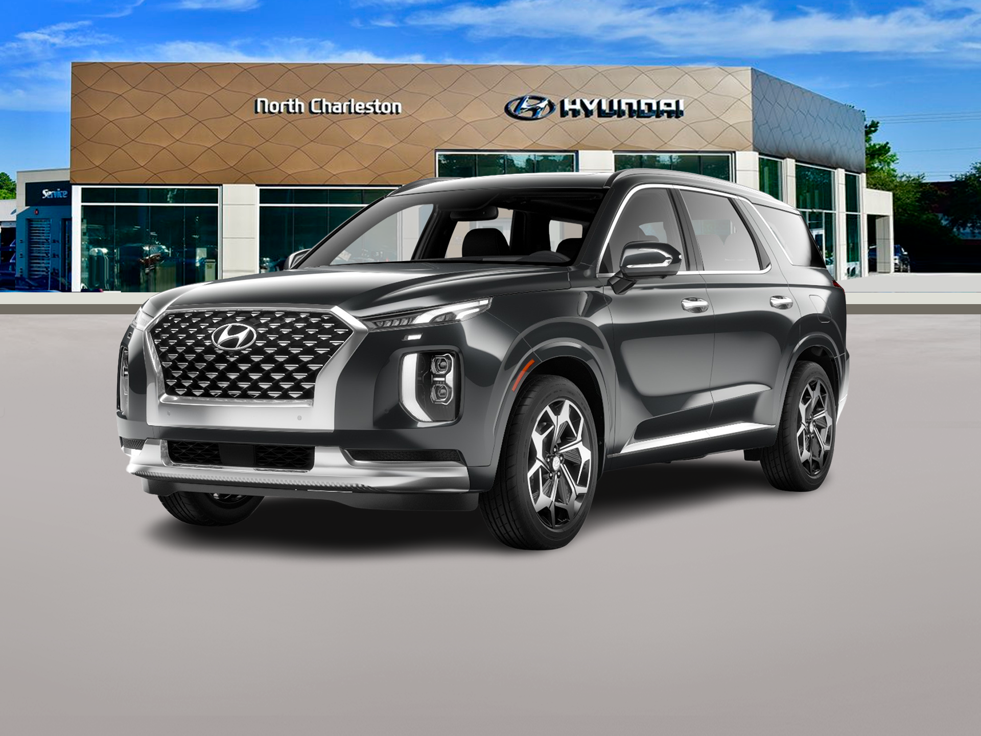 2022 Hyundai Palisade