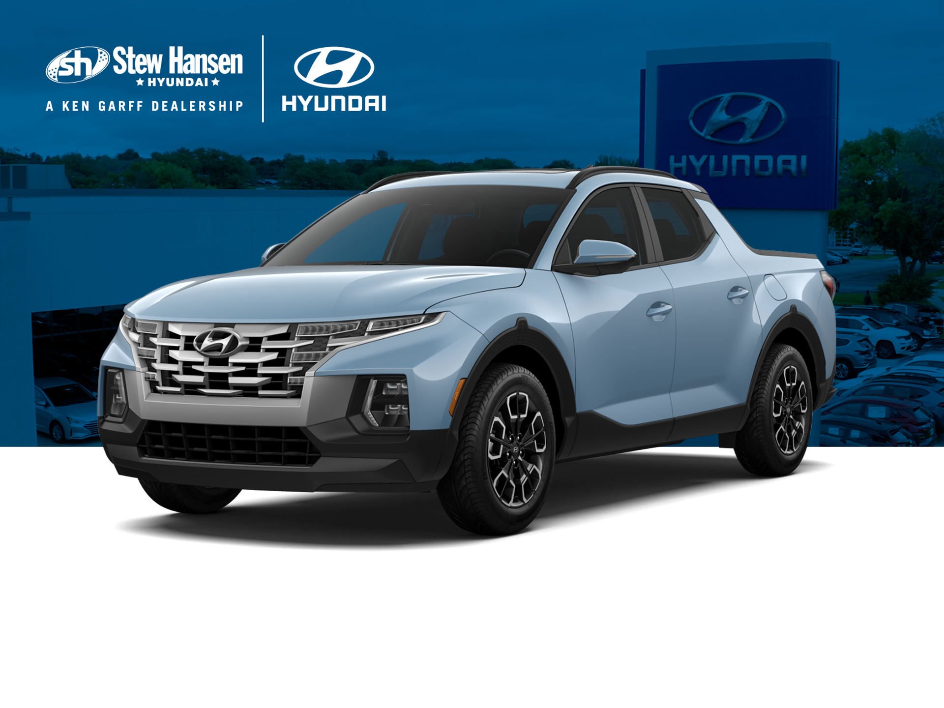 2022 Hyundai Santa Cruz