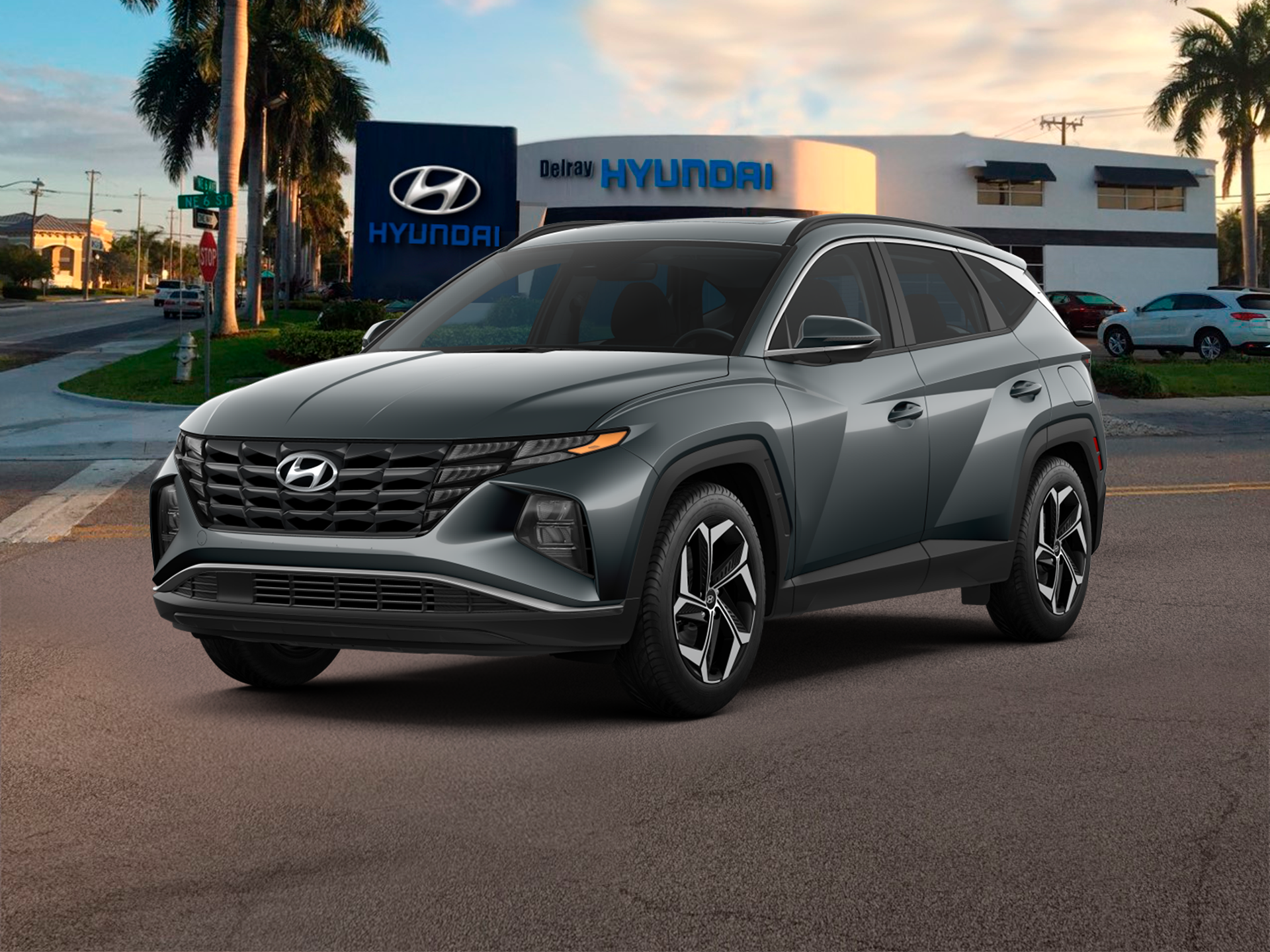 2022 Hyundai Tucson