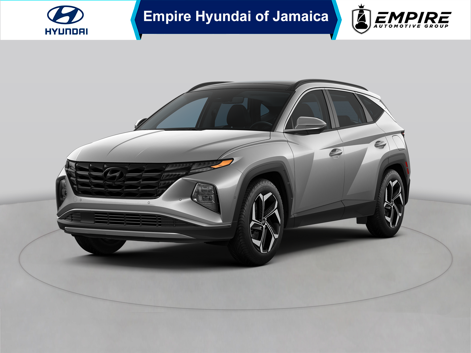 2023 Hyundai Tucson Hybrid