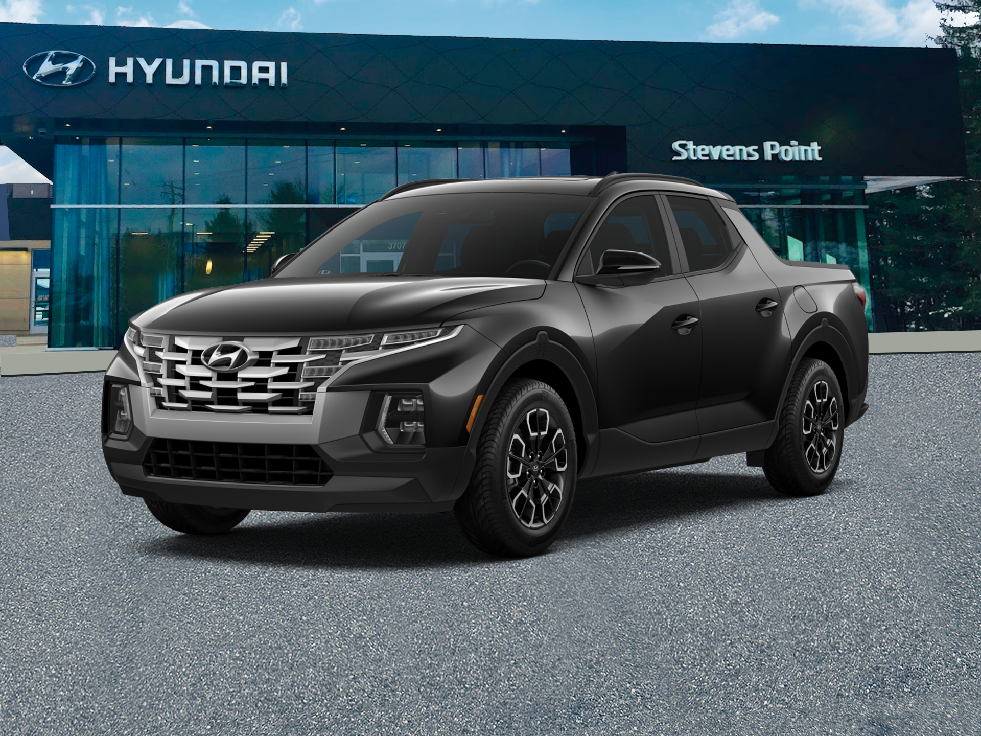 2023 Hyundai Santa Cruz