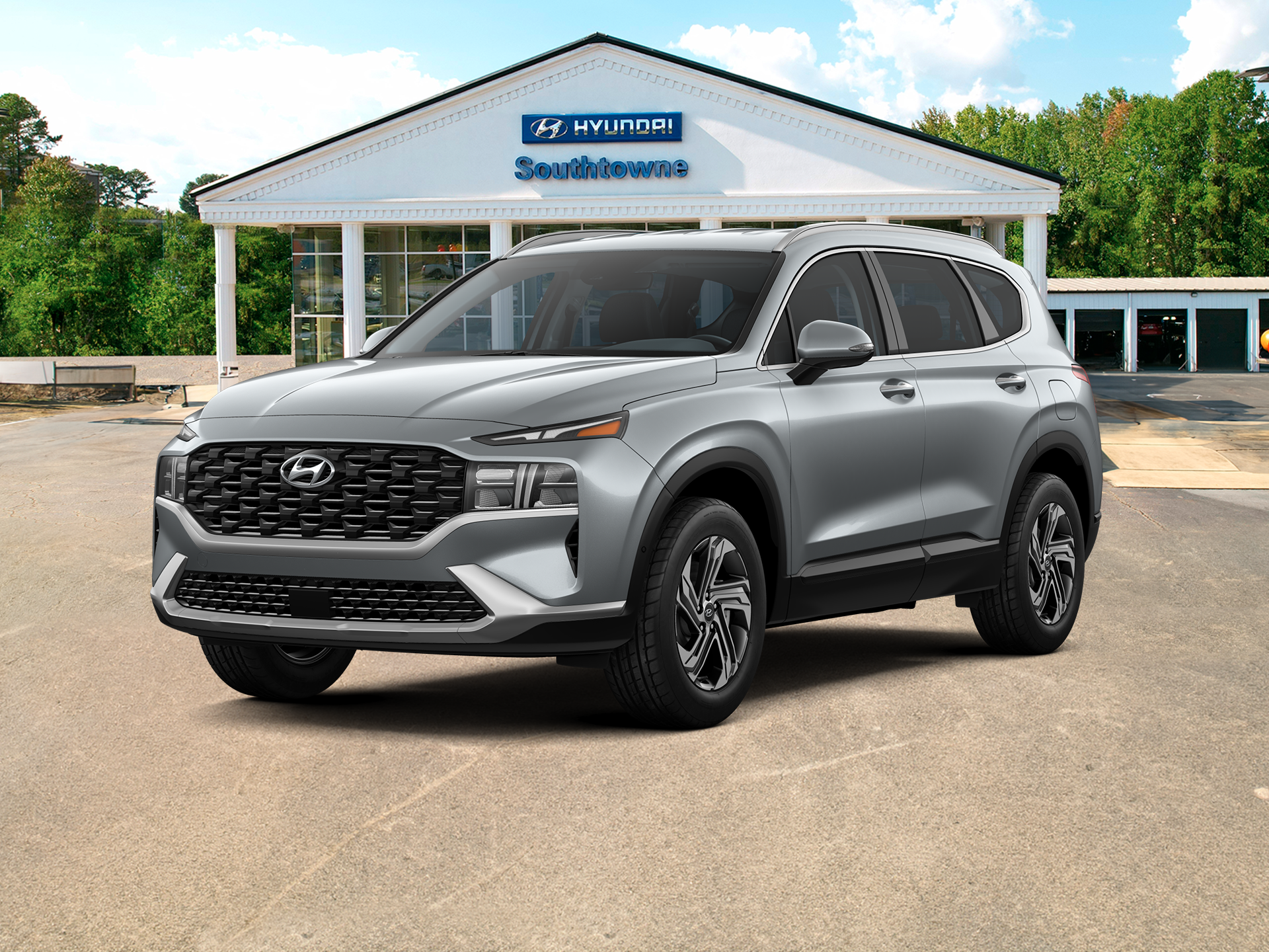 2023 Hyundai Santa Fe