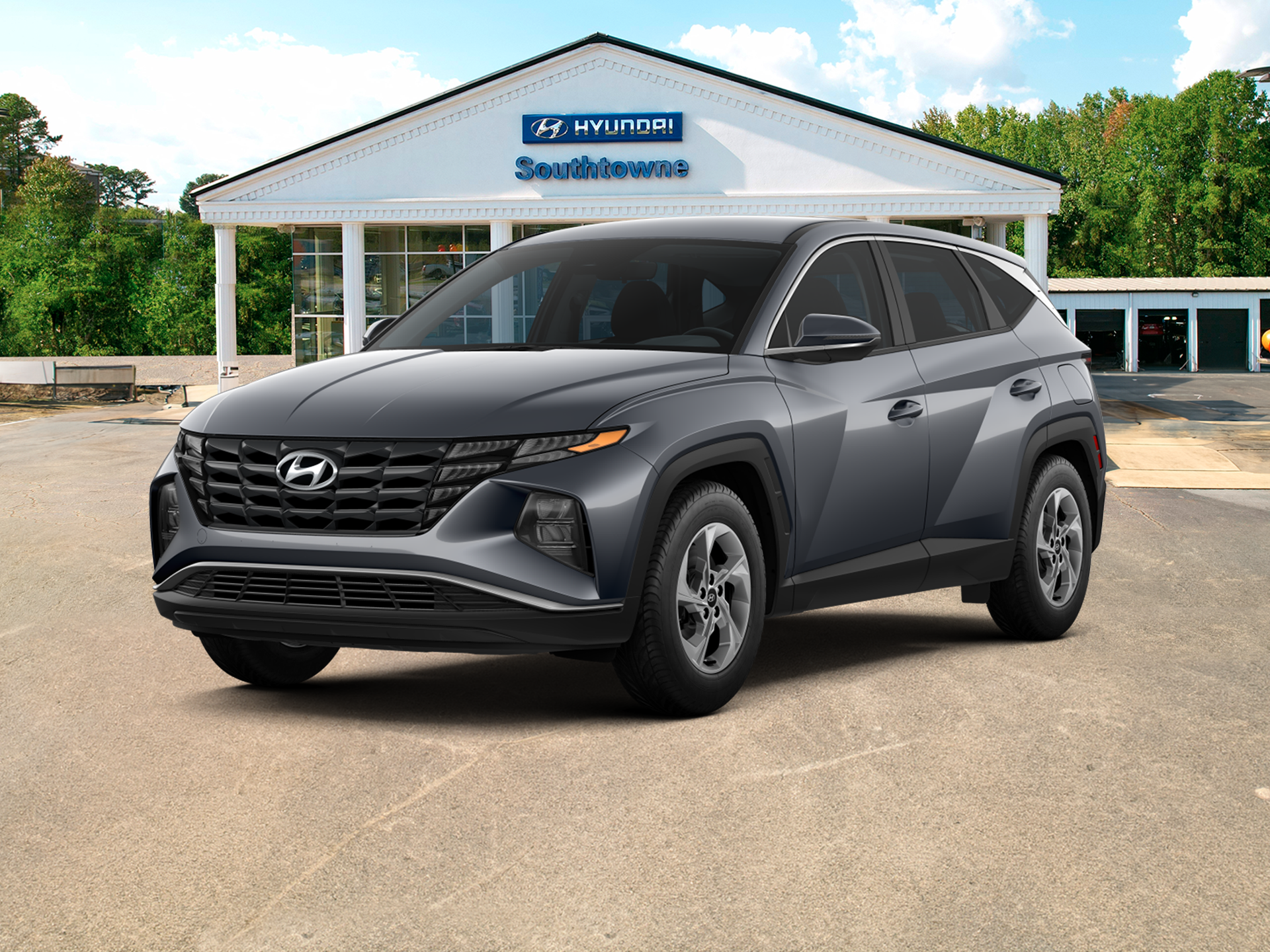 2022 Hyundai Tucson