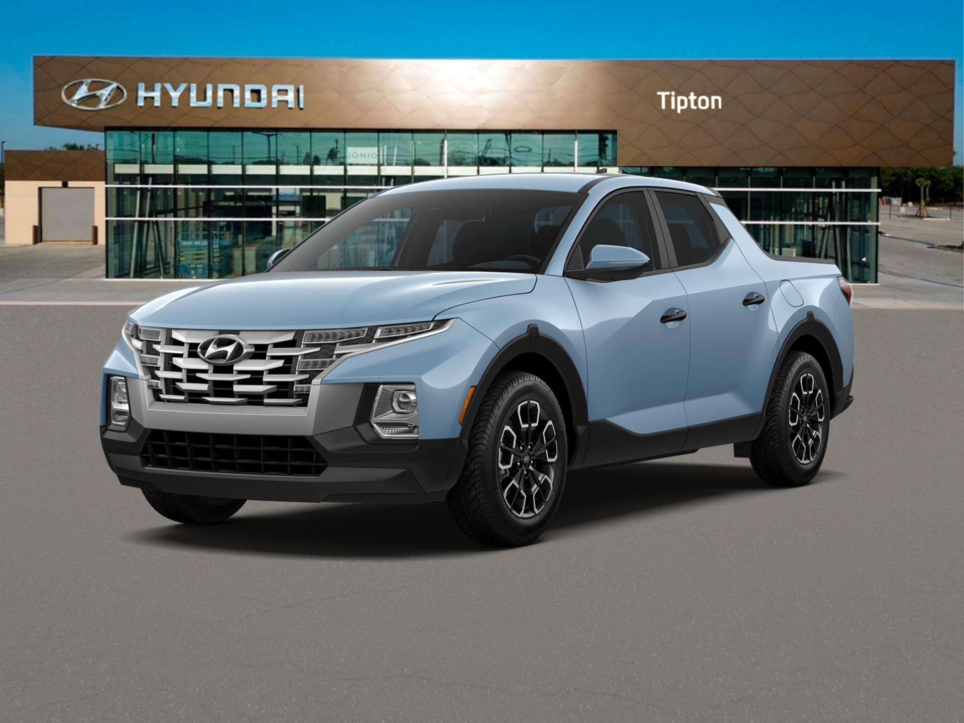 2022 Hyundai Santa Cruz