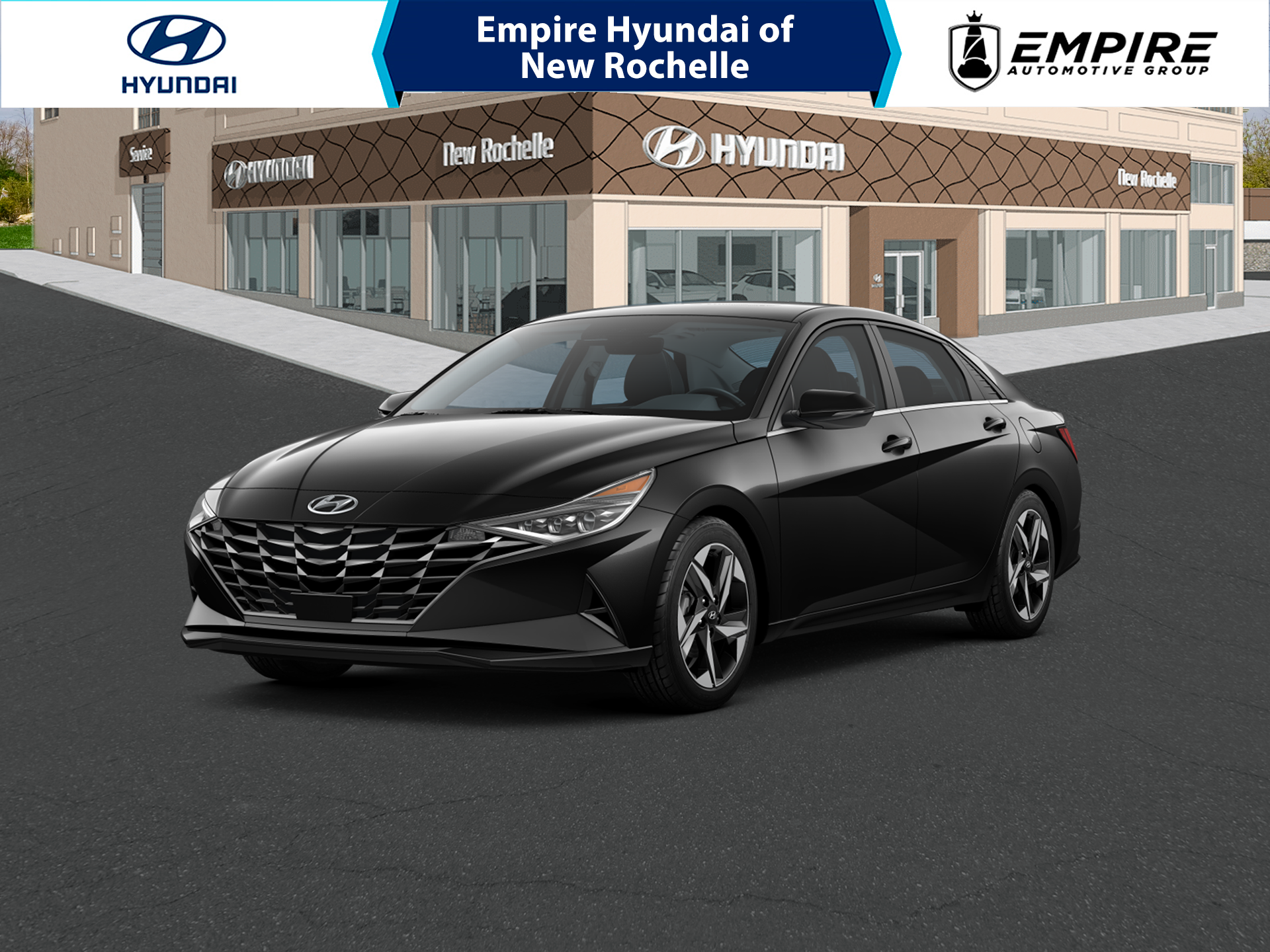 2022 Hyundai Elantra Hybrid