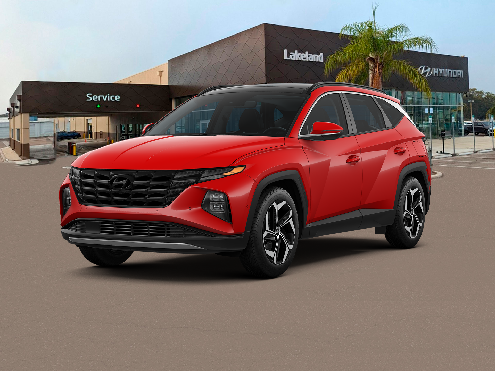 2023 Hyundai Tucson