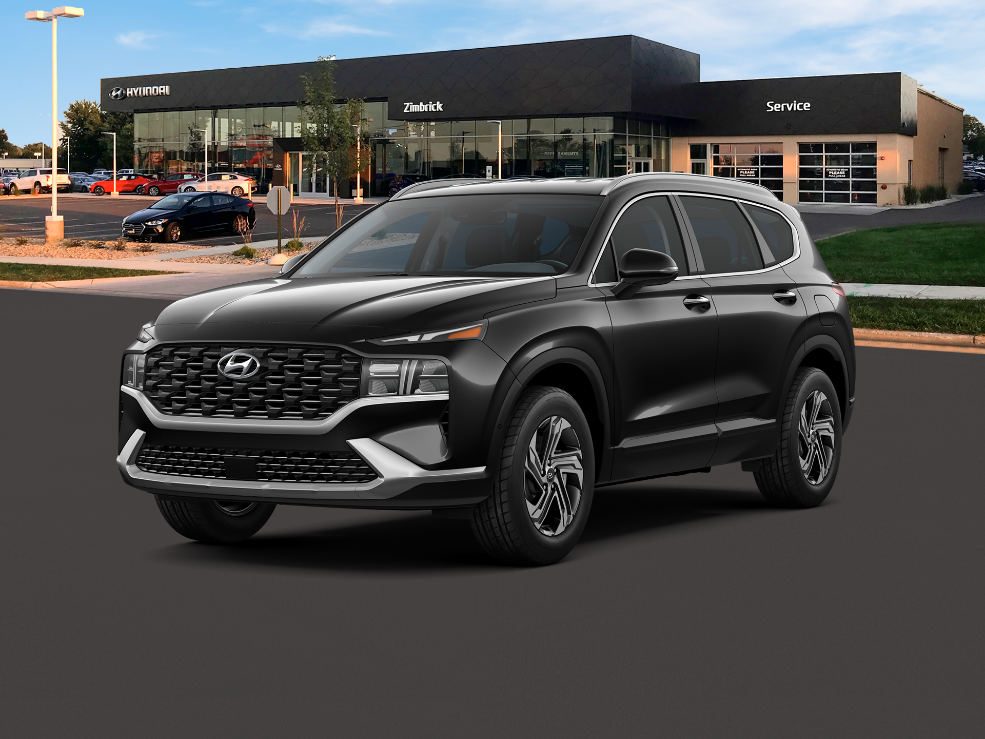 2023 Hyundai Santa Fe