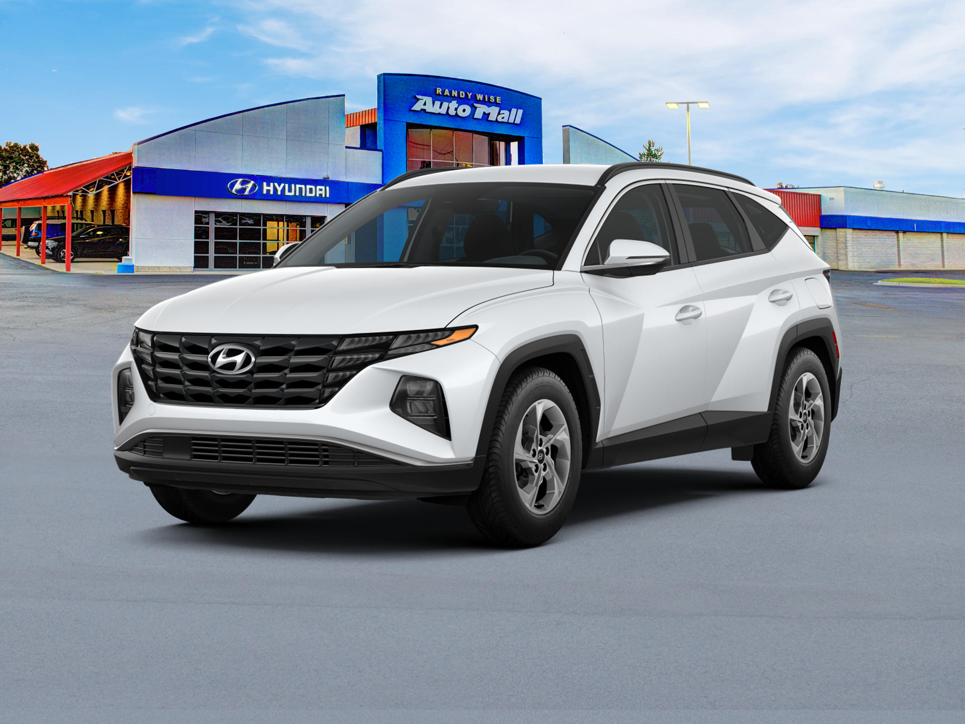 2022 Hyundai Tucson