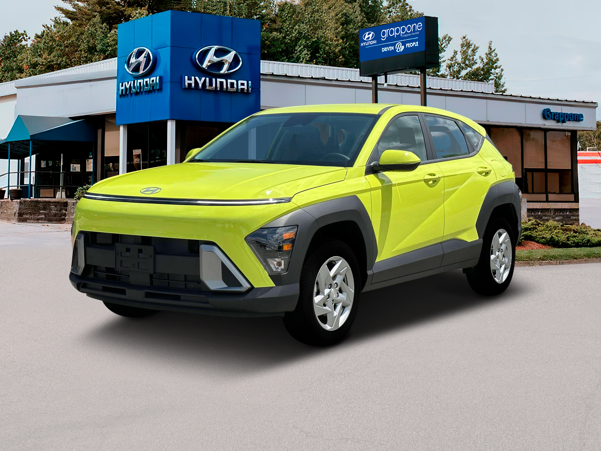 2024 Hyundai Kona