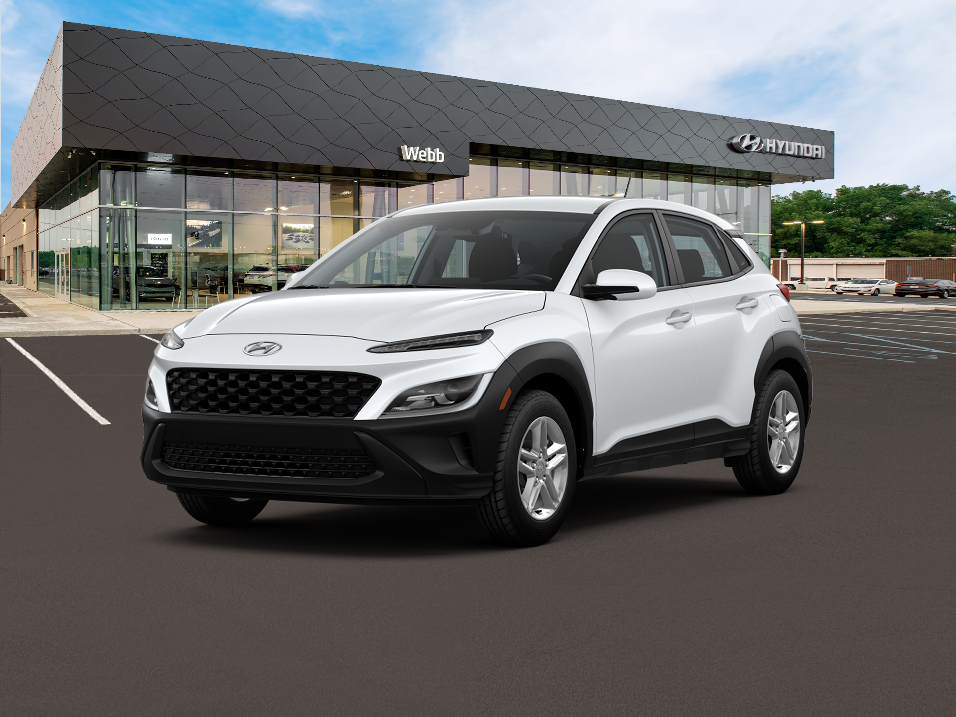 2022 Hyundai Kona