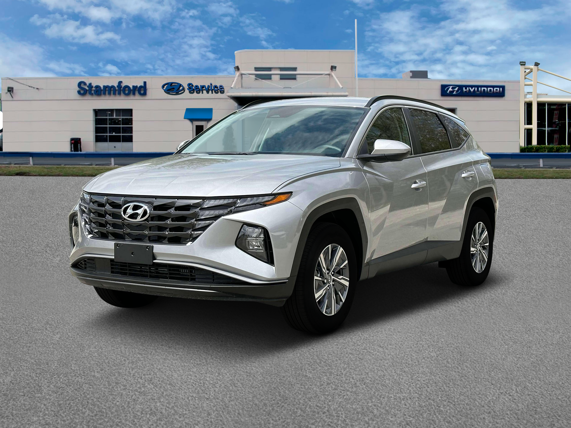 2024 Hyundai Tucson Hybrid