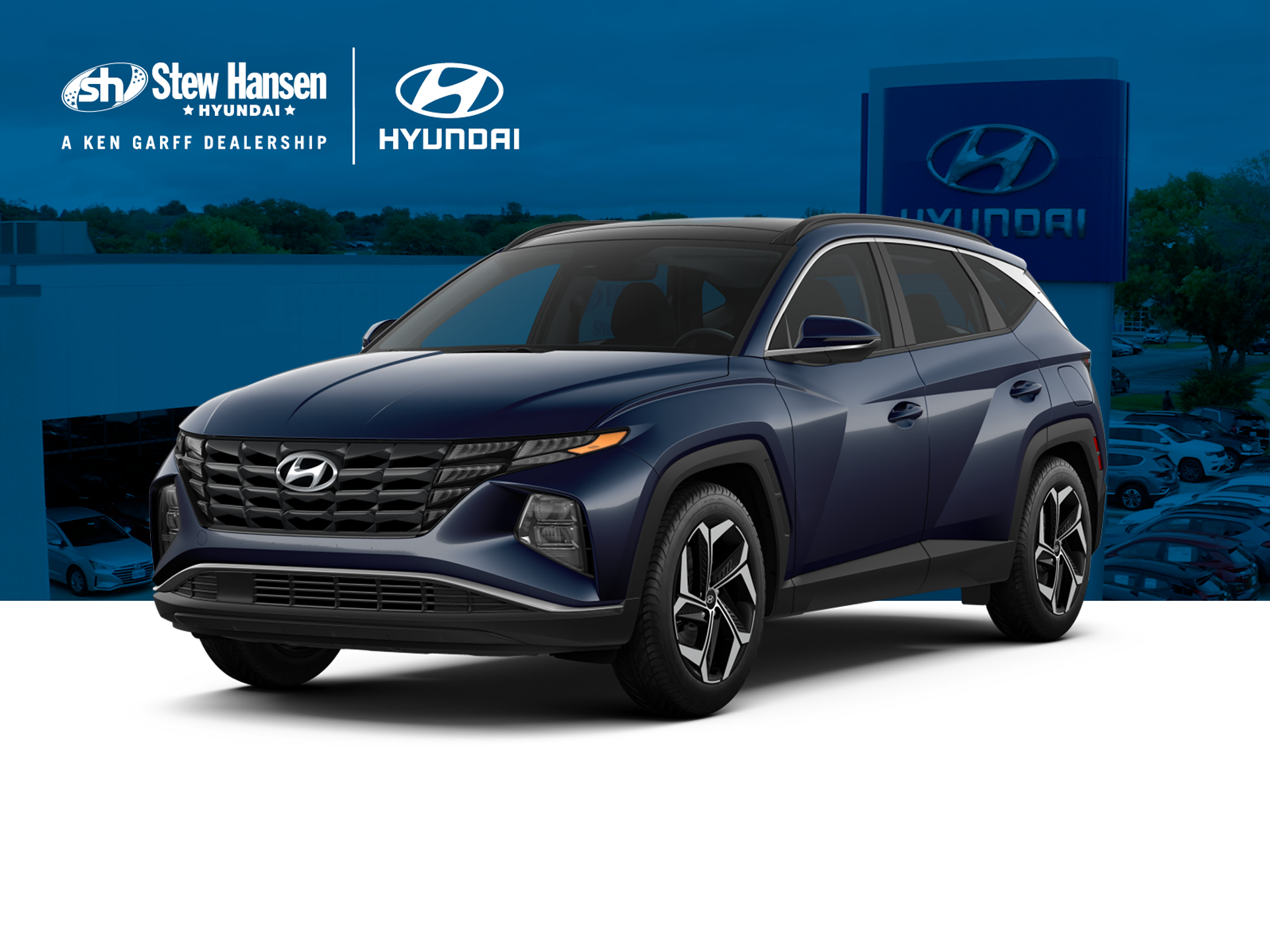 2022 Hyundai Tucson Hybrid