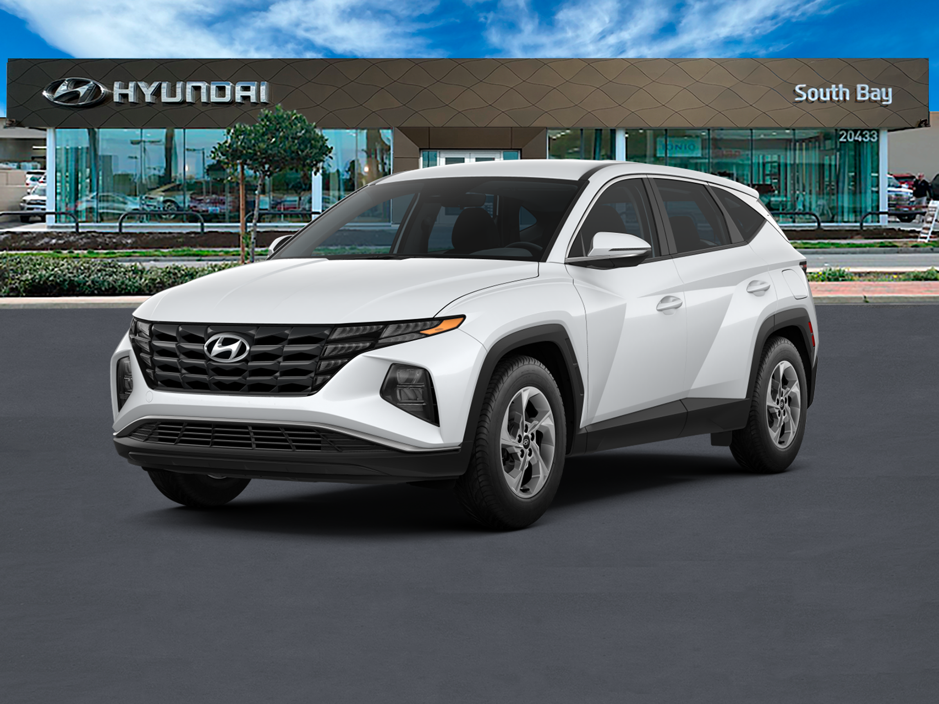 2022 Hyundai Tucson