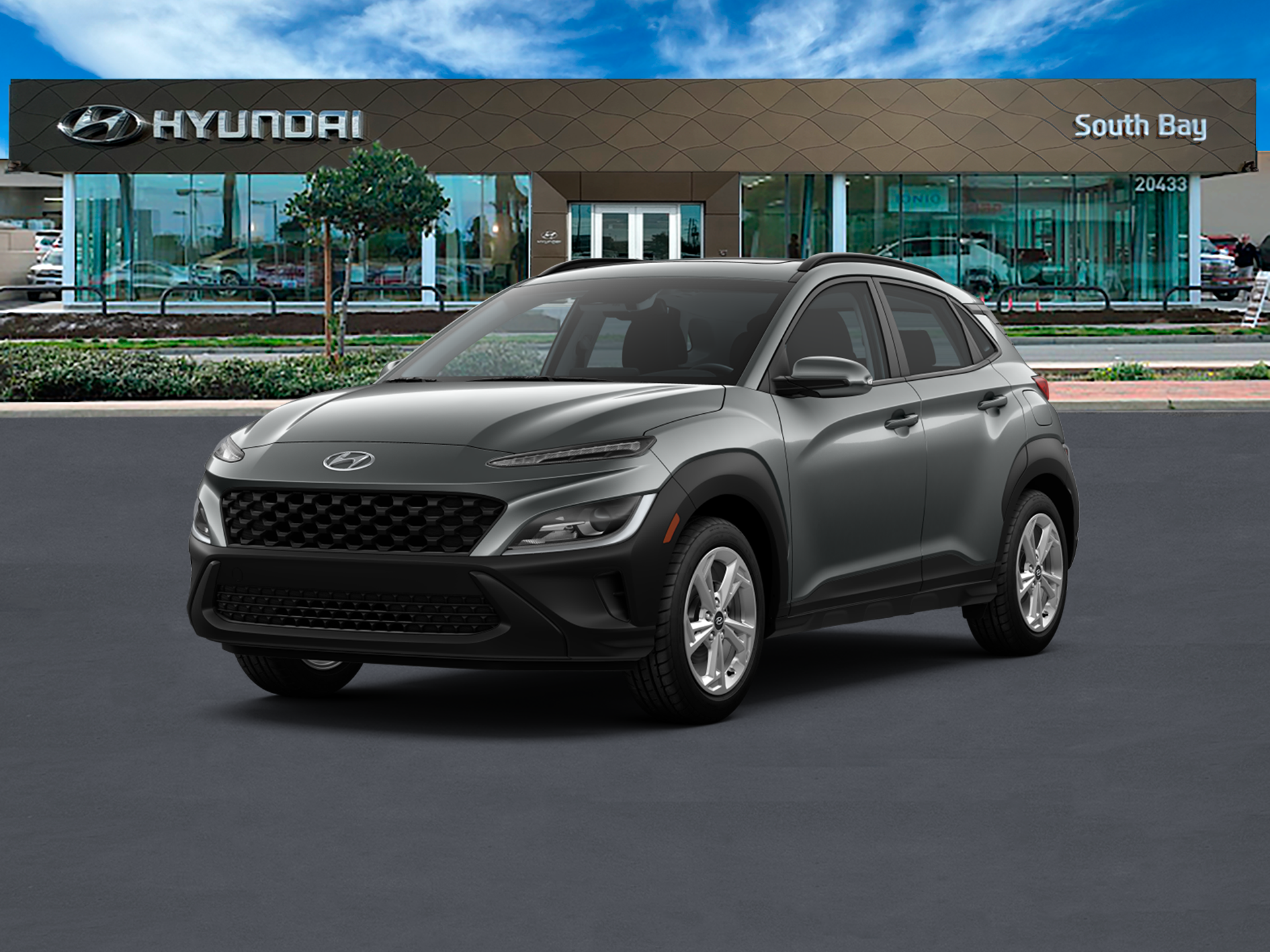 2022 Hyundai Kona