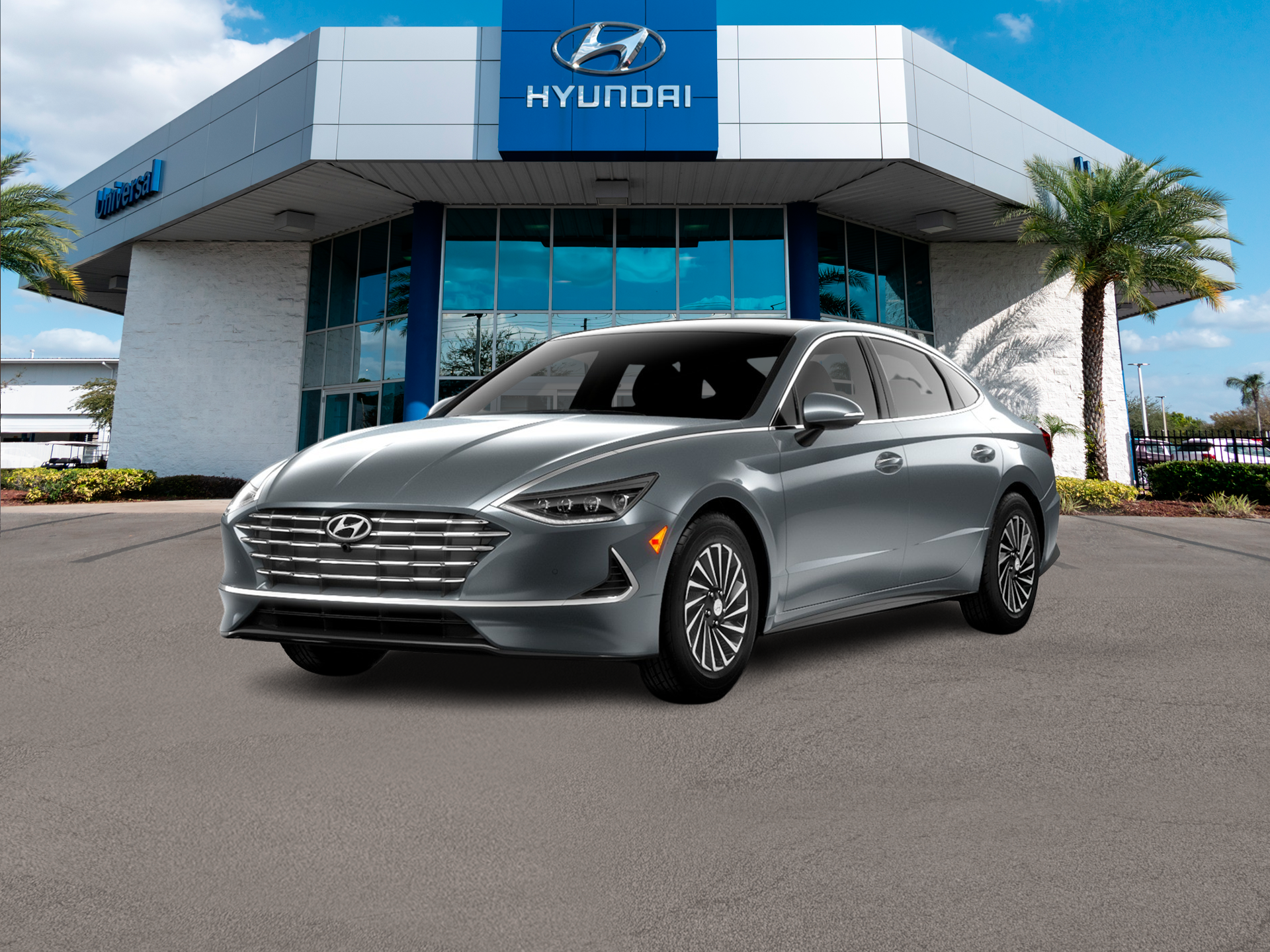 2022 Hyundai Sonata Hybrid