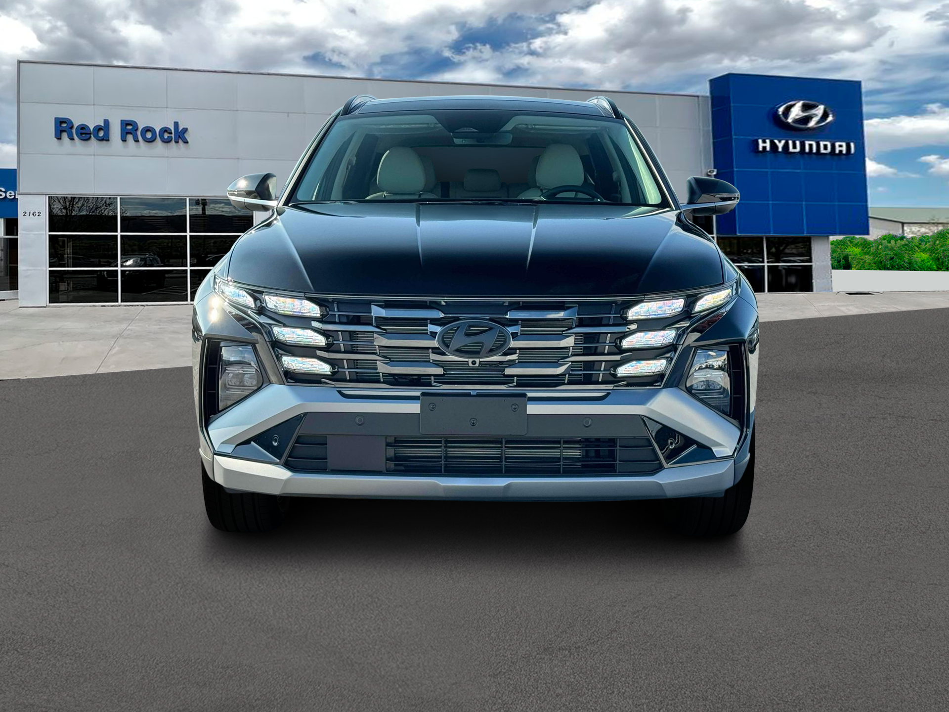2025 Hyundai Tucson Limited - Photo 12