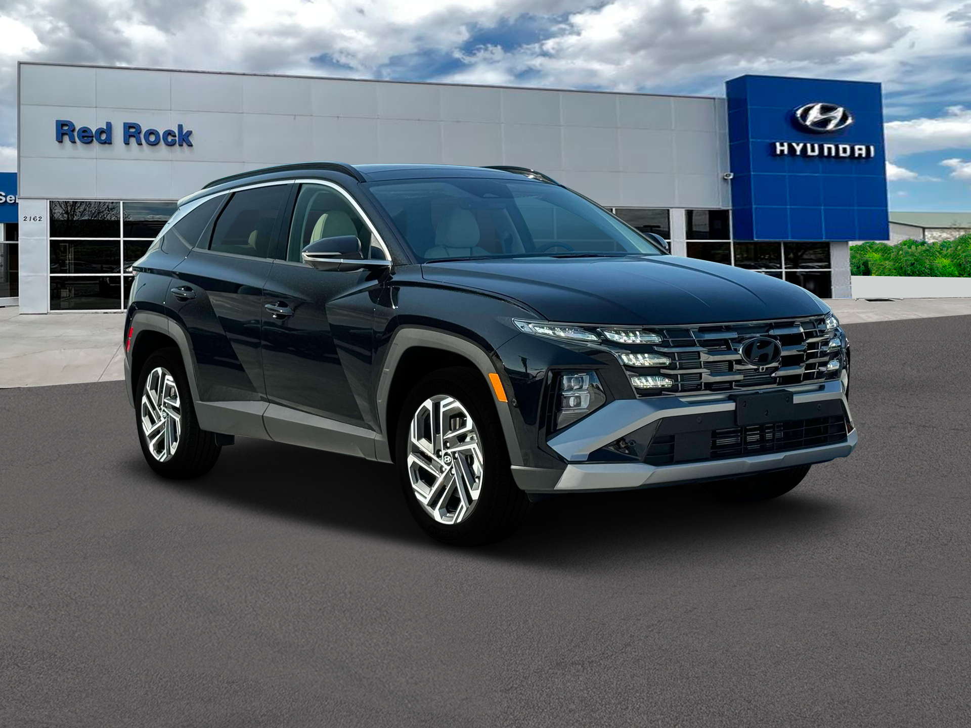 2025 Hyundai Tucson Limited - Photo 11