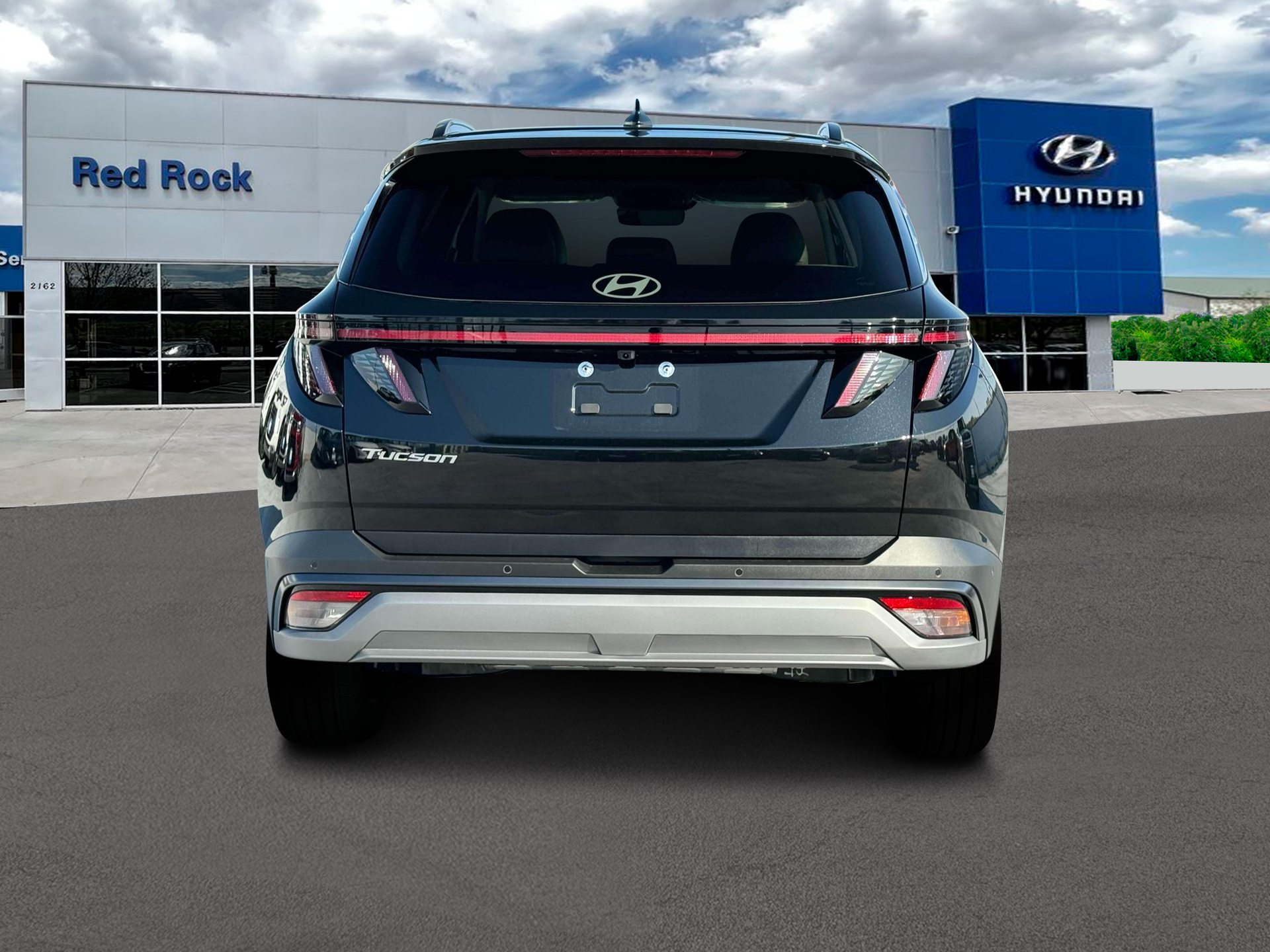2025 Hyundai Tucson Limited - Photo 6