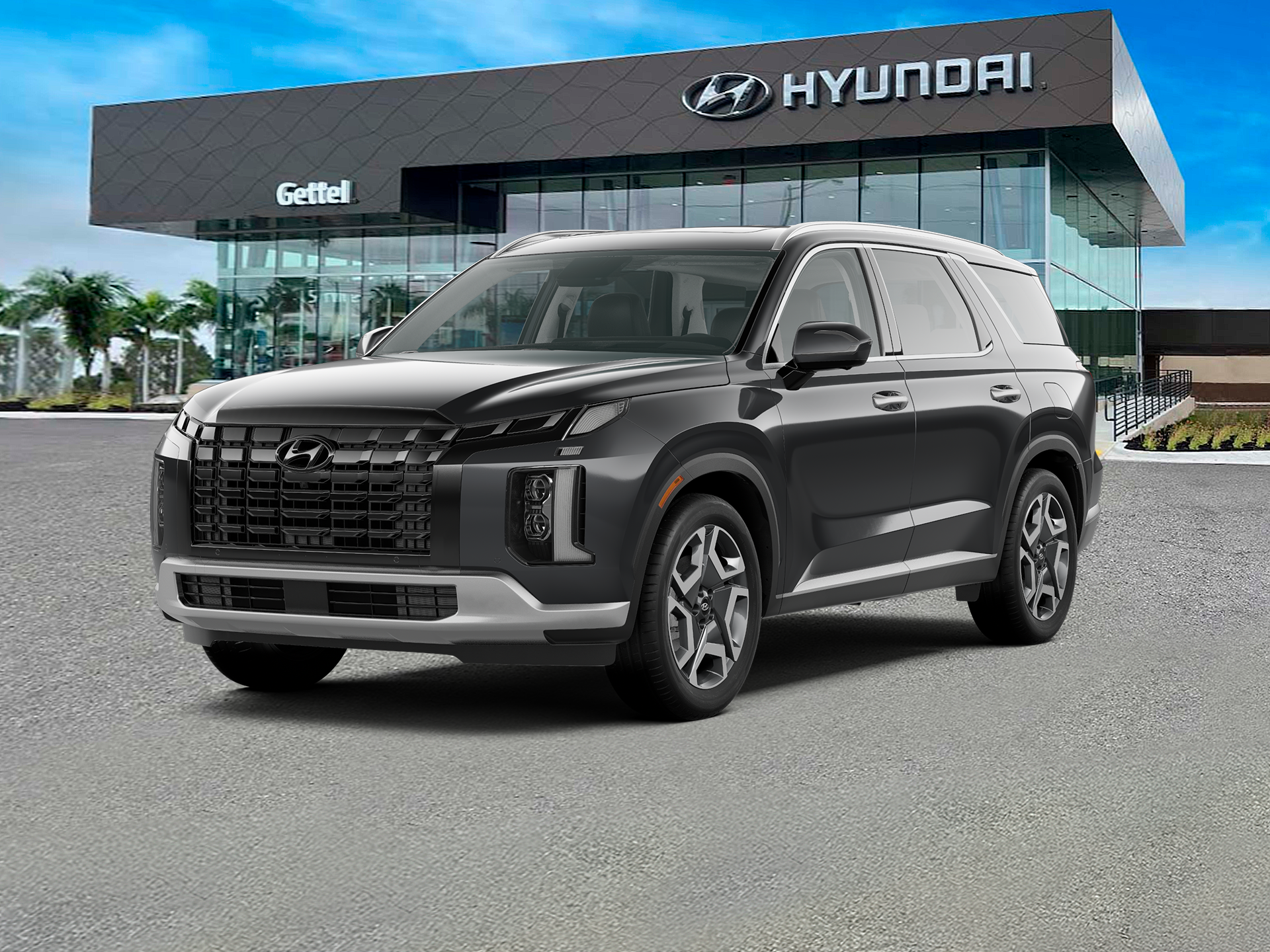 2023 Hyundai Palisade