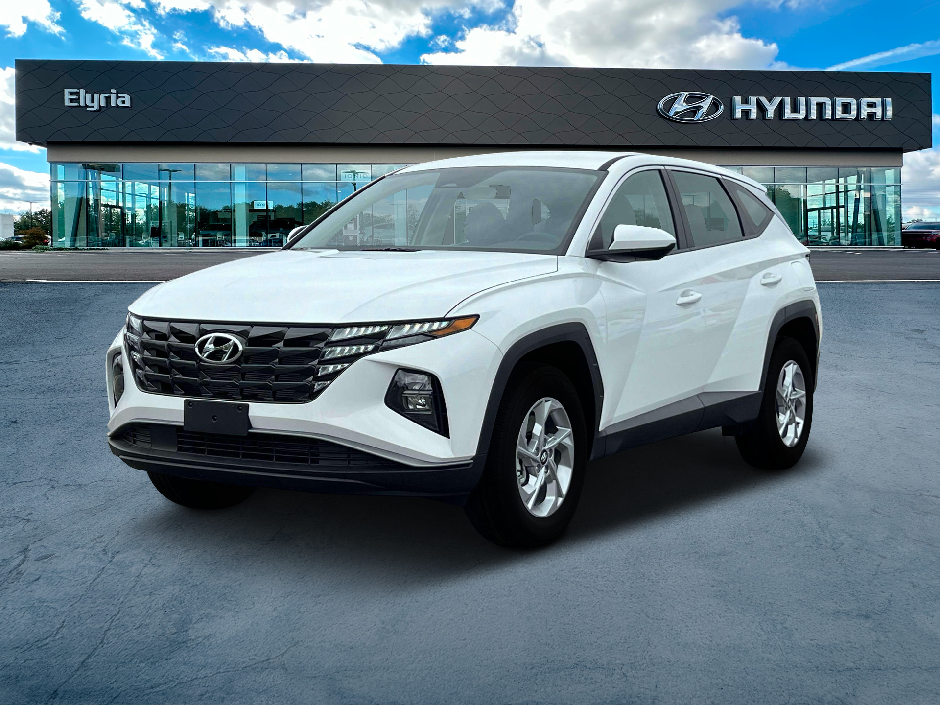 2024 Hyundai Tucson