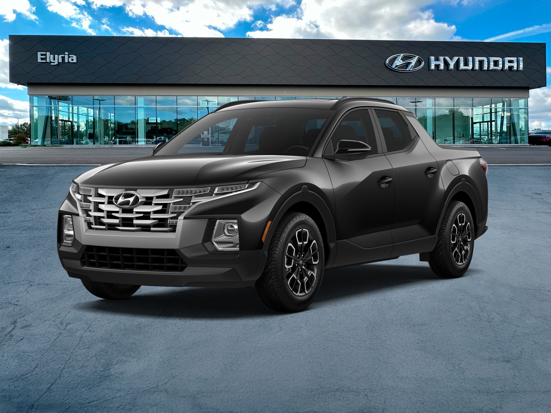 2022 Hyundai Santa Cruz