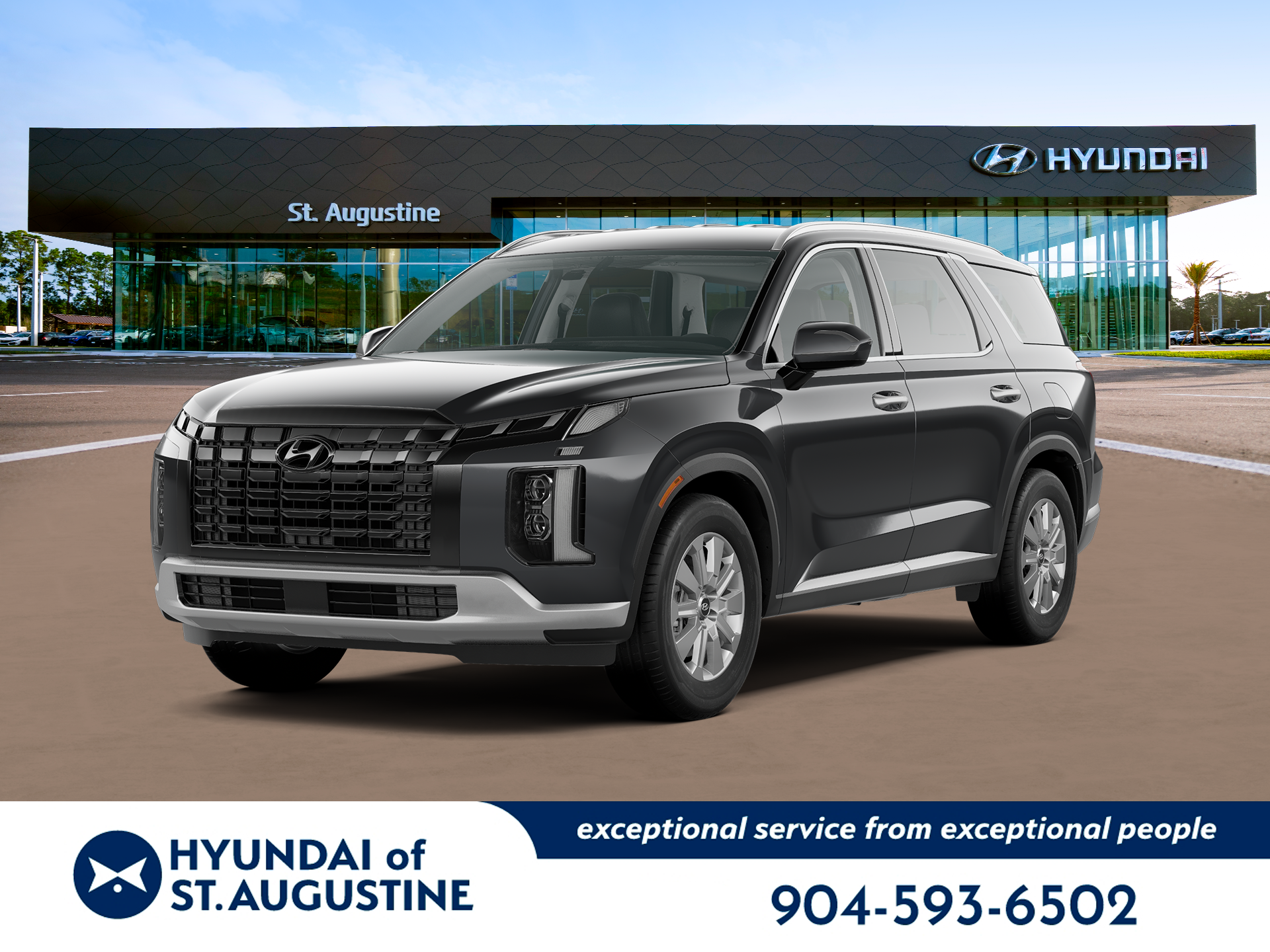 2023 Hyundai Palisade