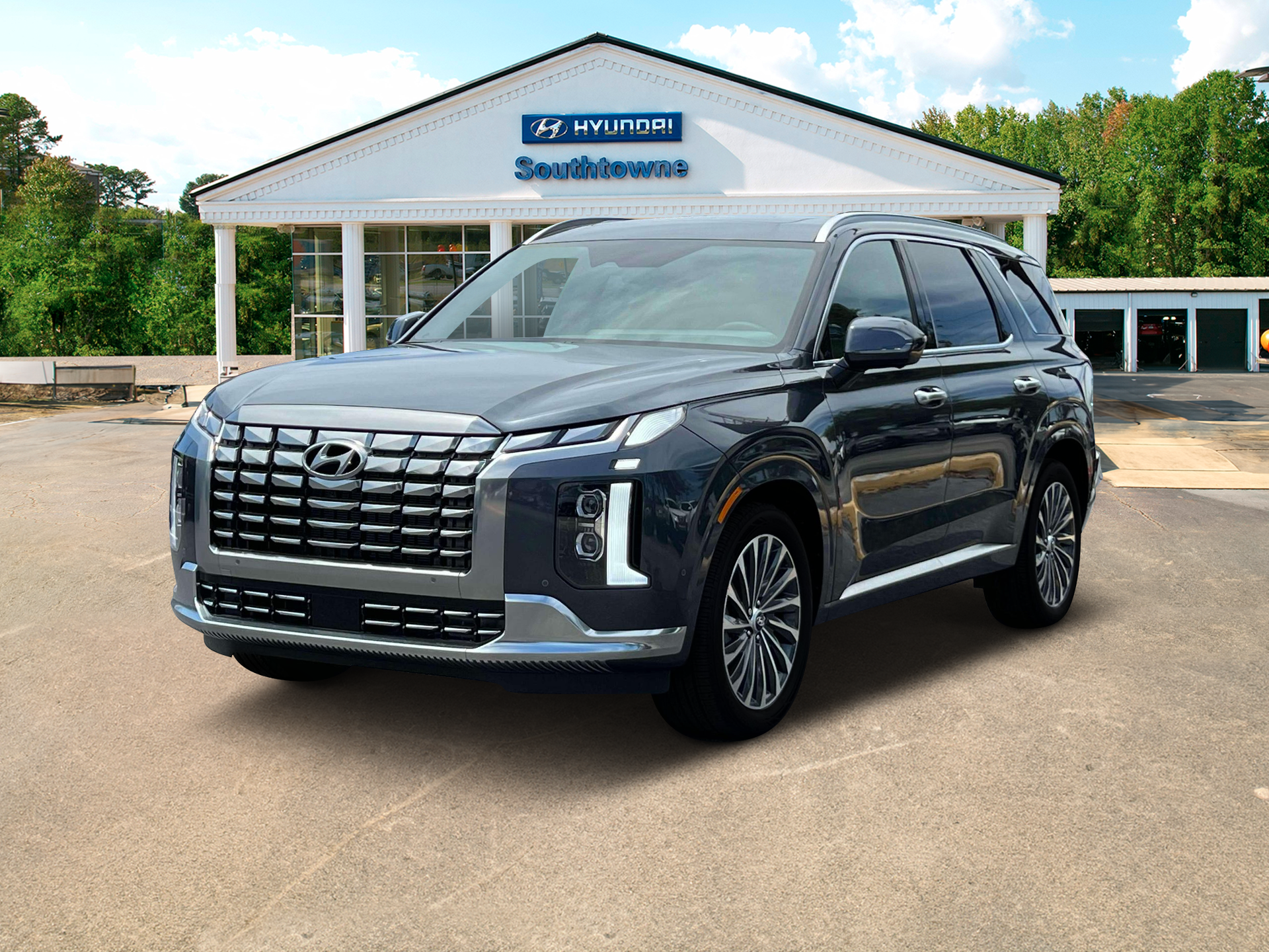 2024 Hyundai Palisade