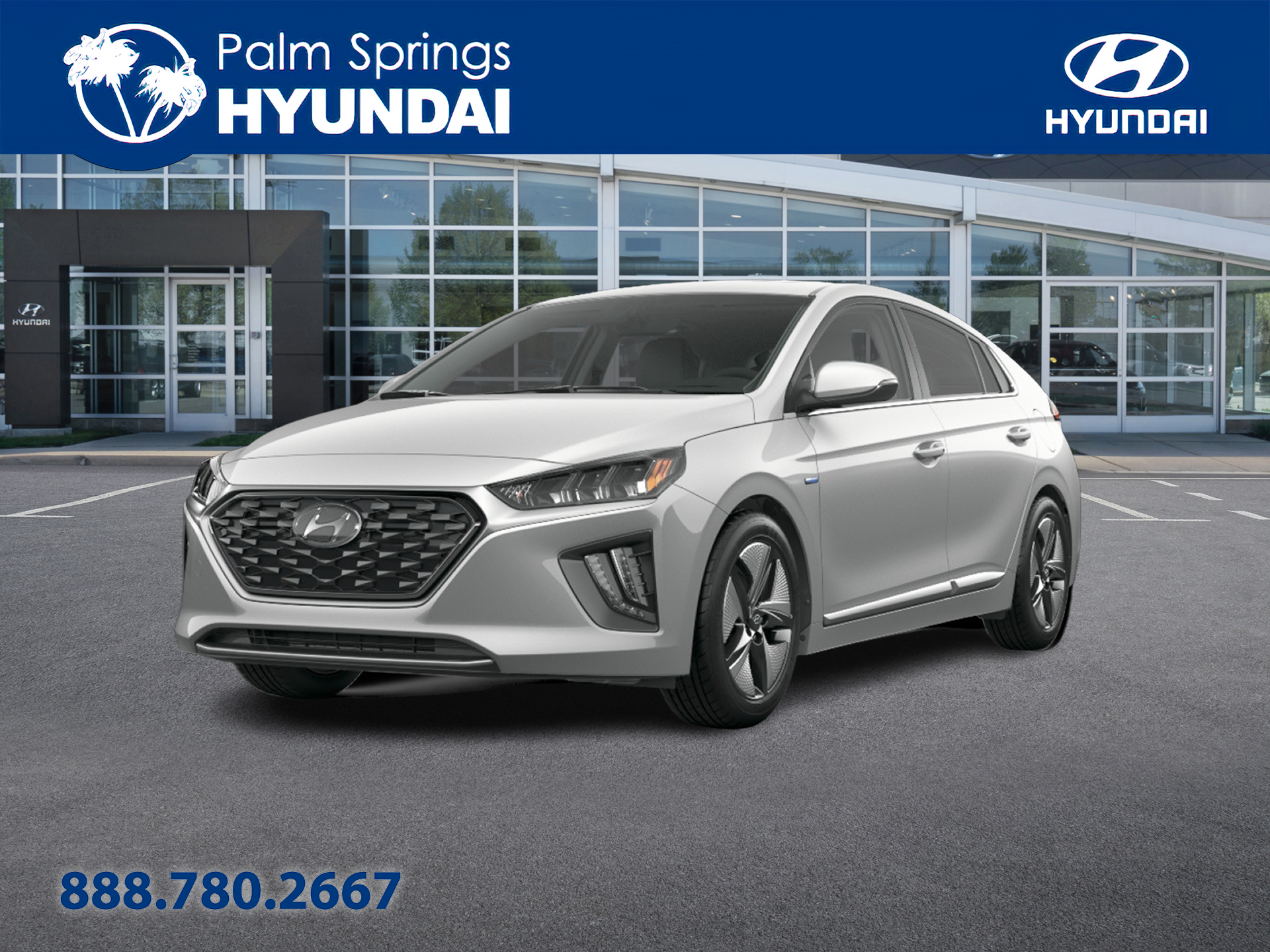 2022 Hyundai Ioniq Hybrid