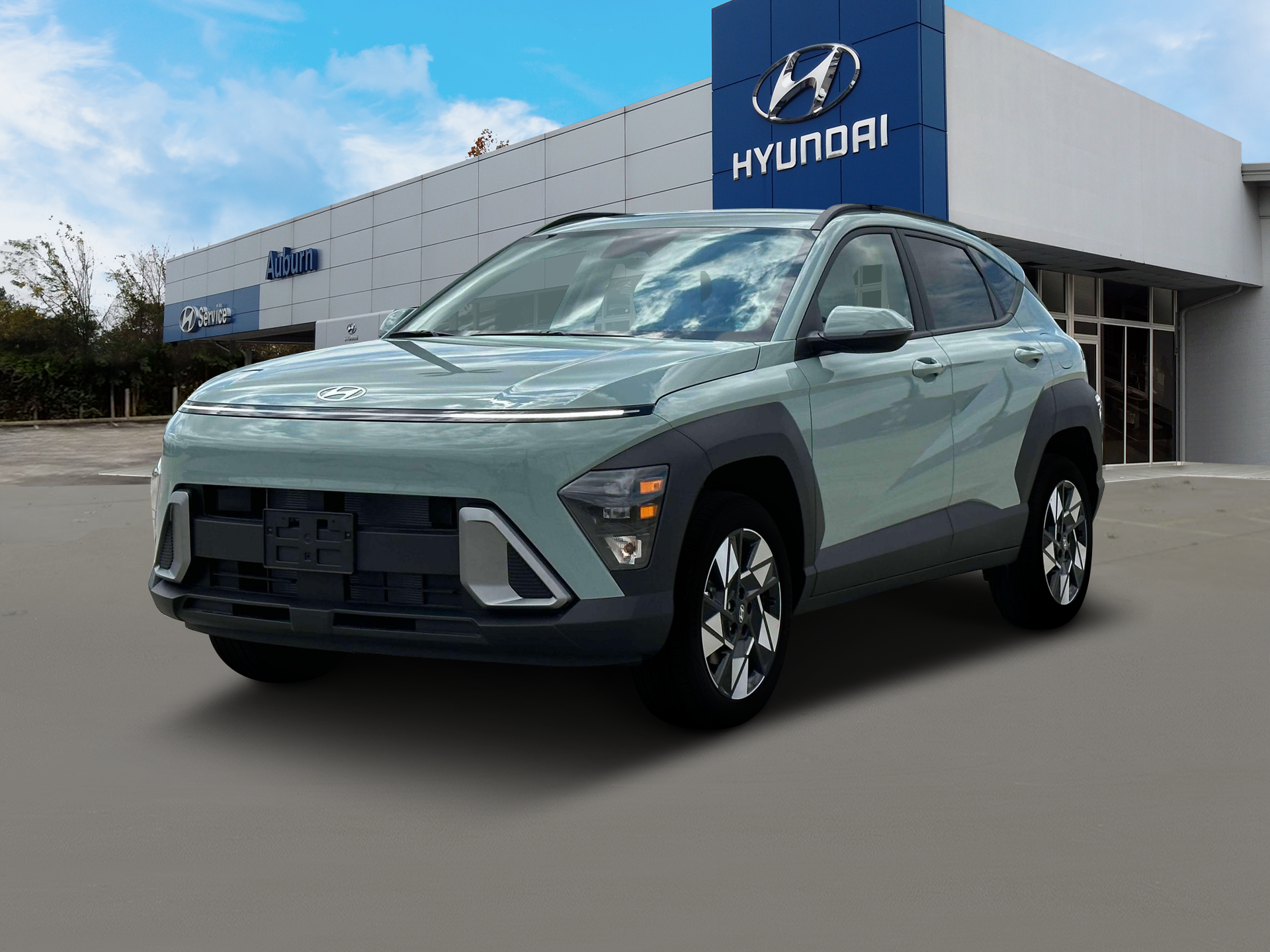 2024 Hyundai Kona