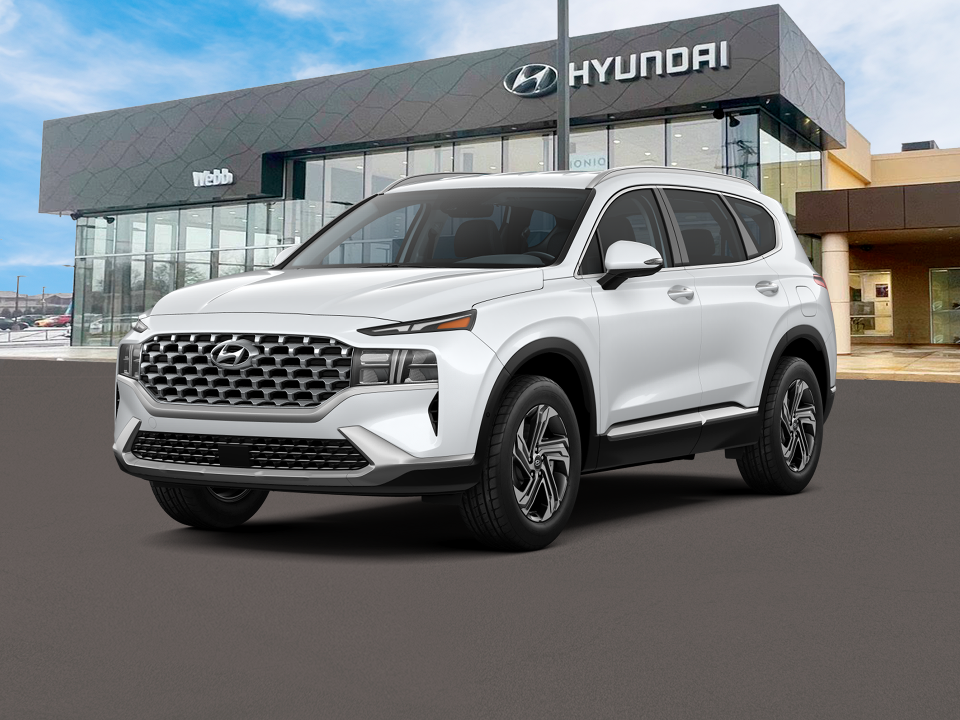 2022 Hyundai Santa Fe