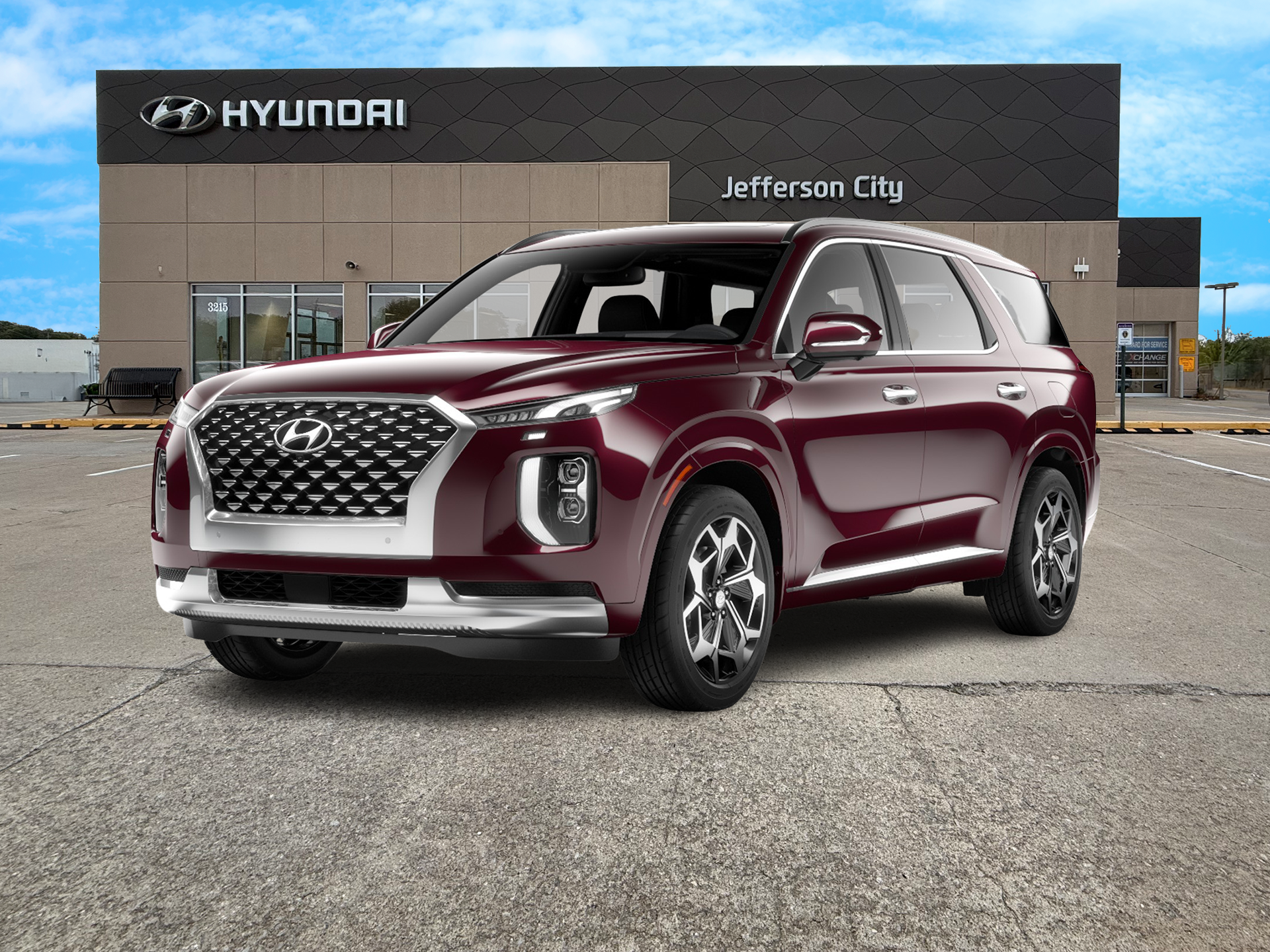 2022 Hyundai Palisade