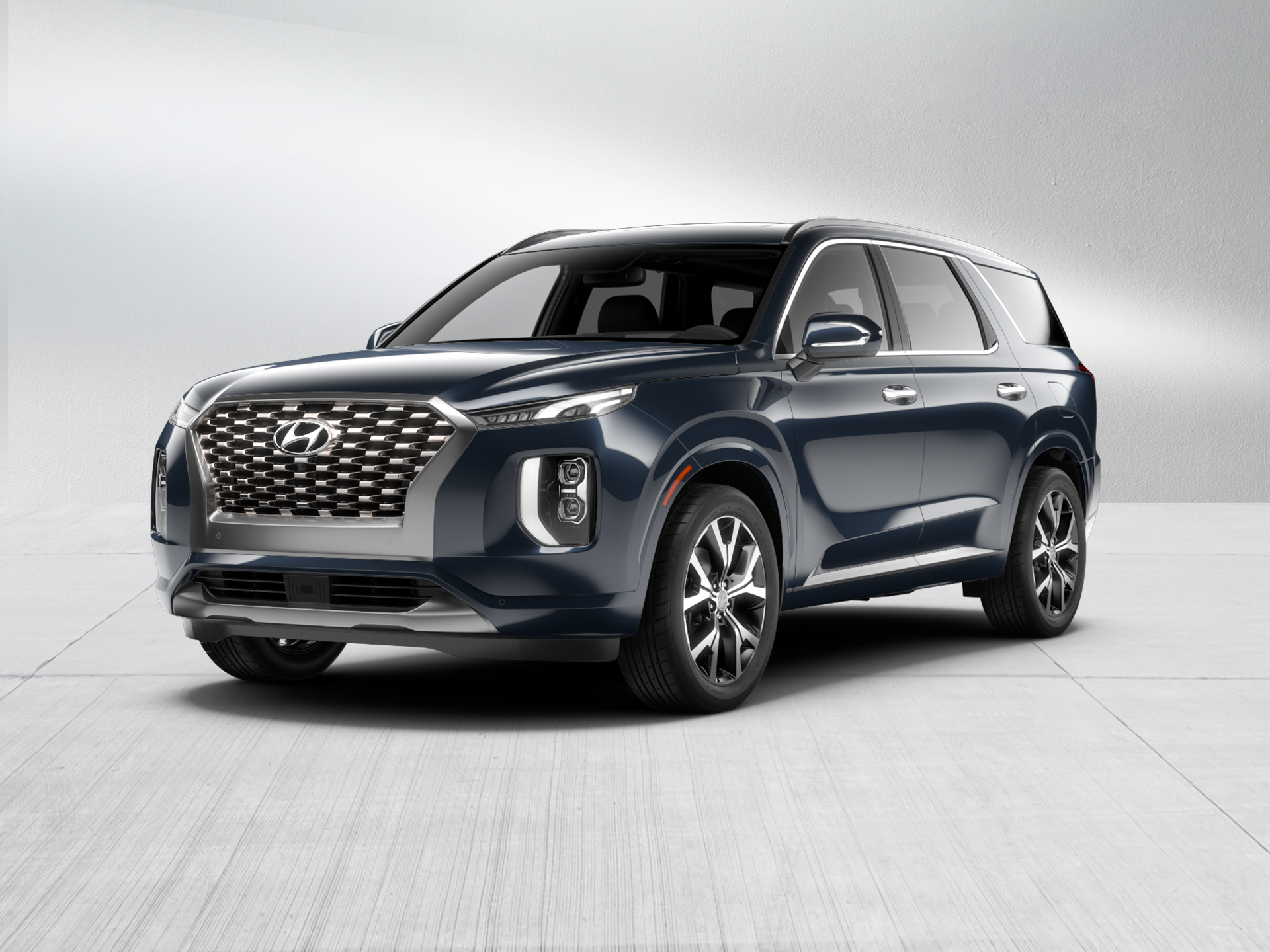 2022 Hyundai Palisade