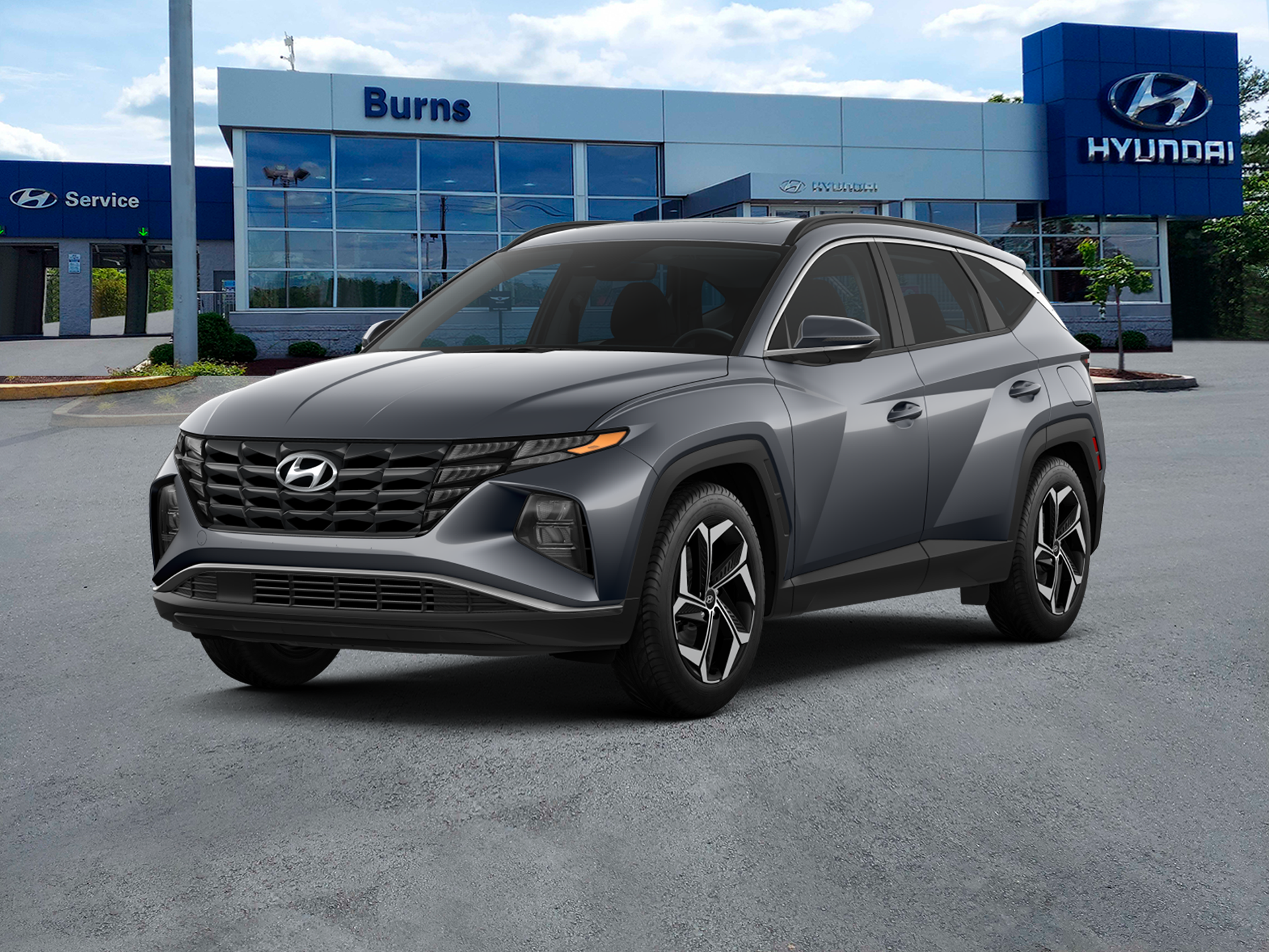 2022 Hyundai Tucson