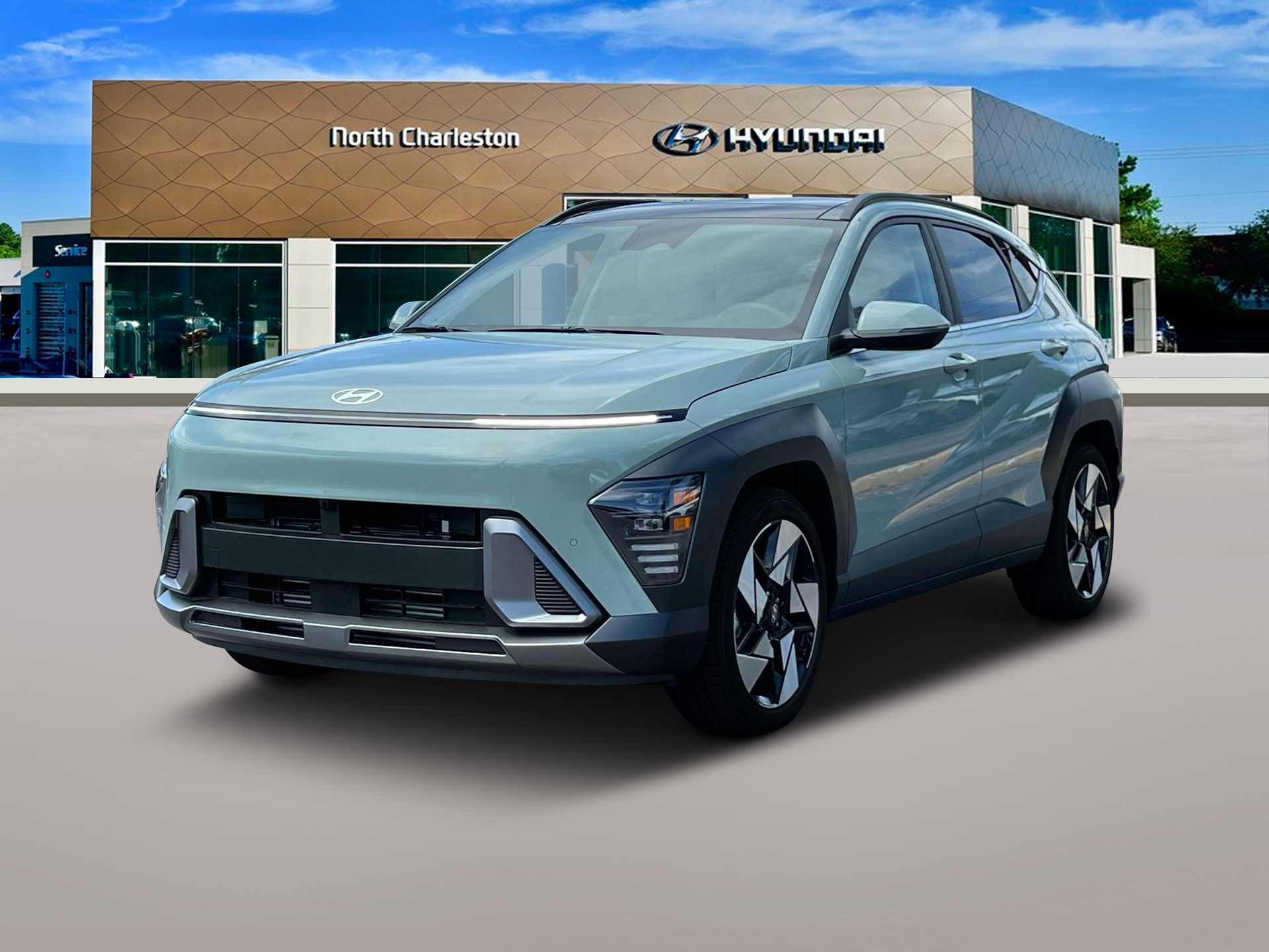 2024 Hyundai Kona