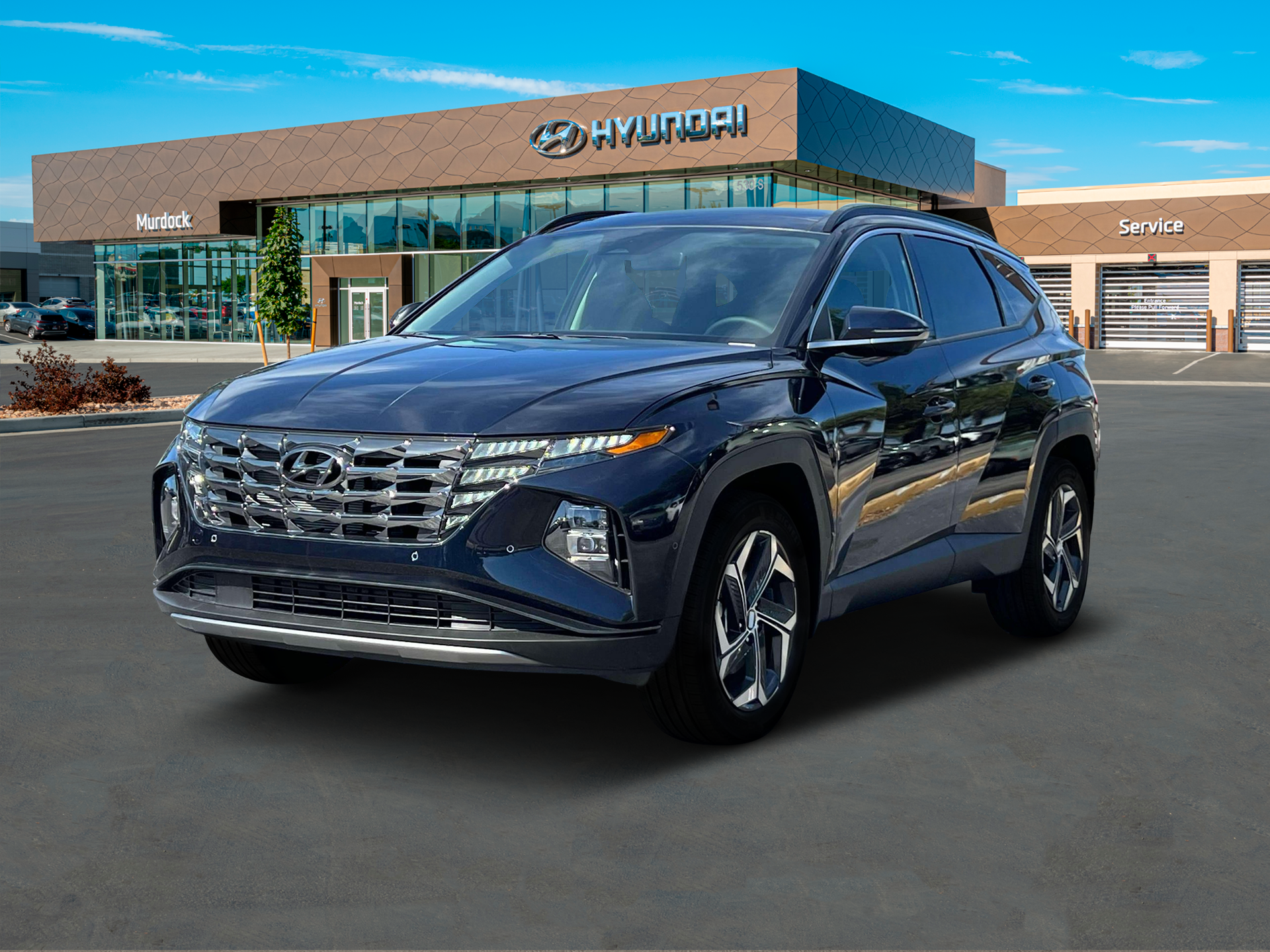 2024 Hyundai Tucson Plug-In Hybrid