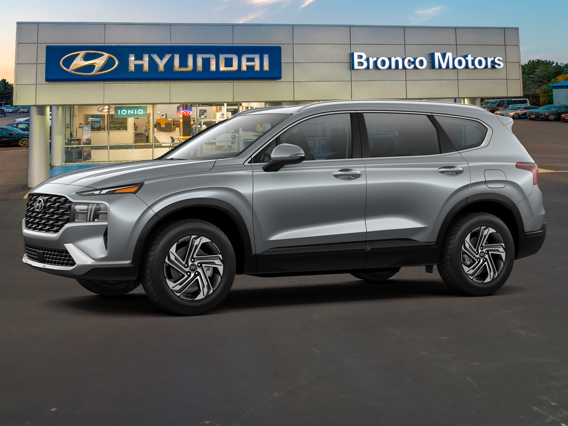 2023 Hyundai Santa Fe