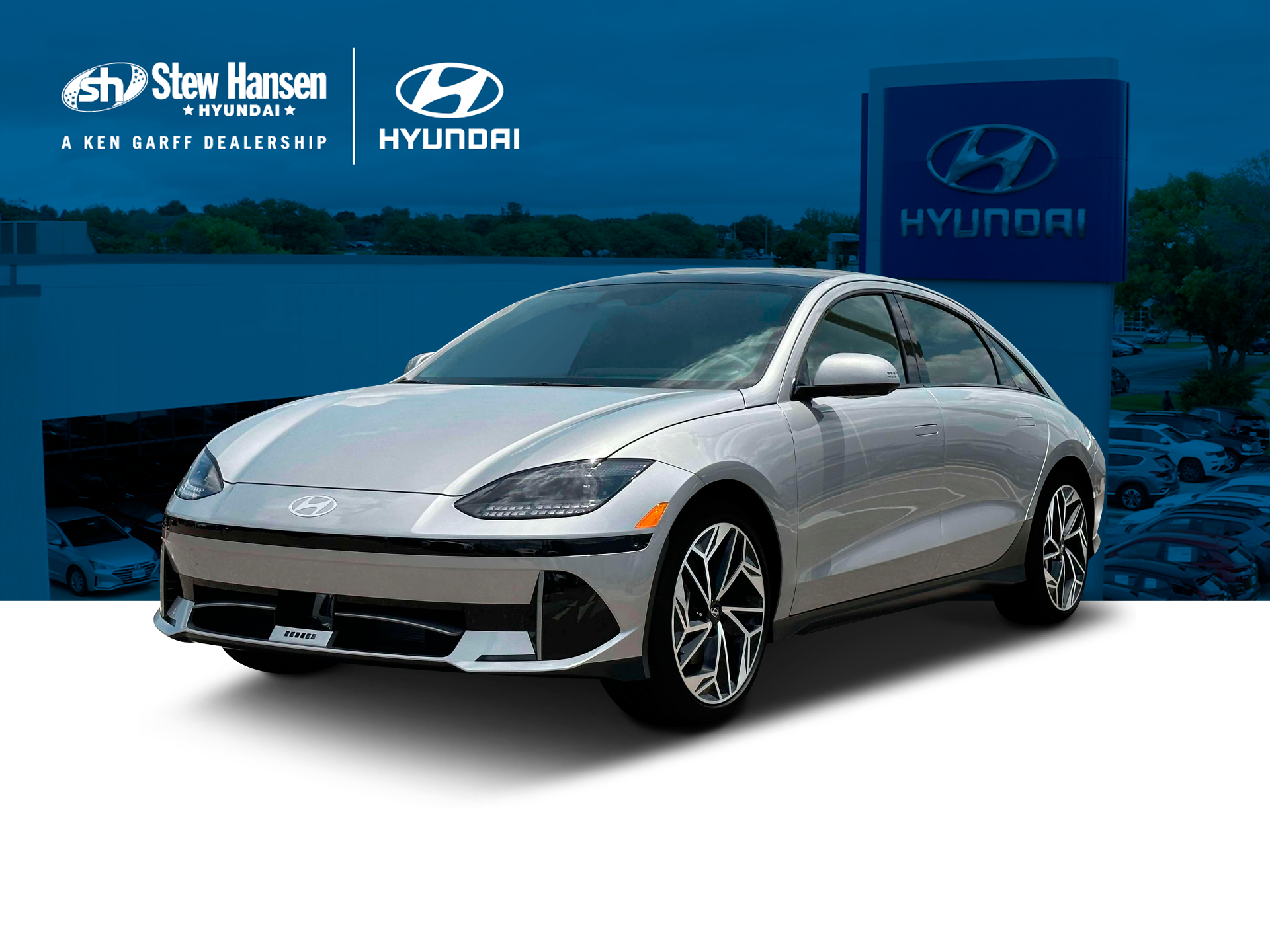 2024 Hyundai IONIQ 6