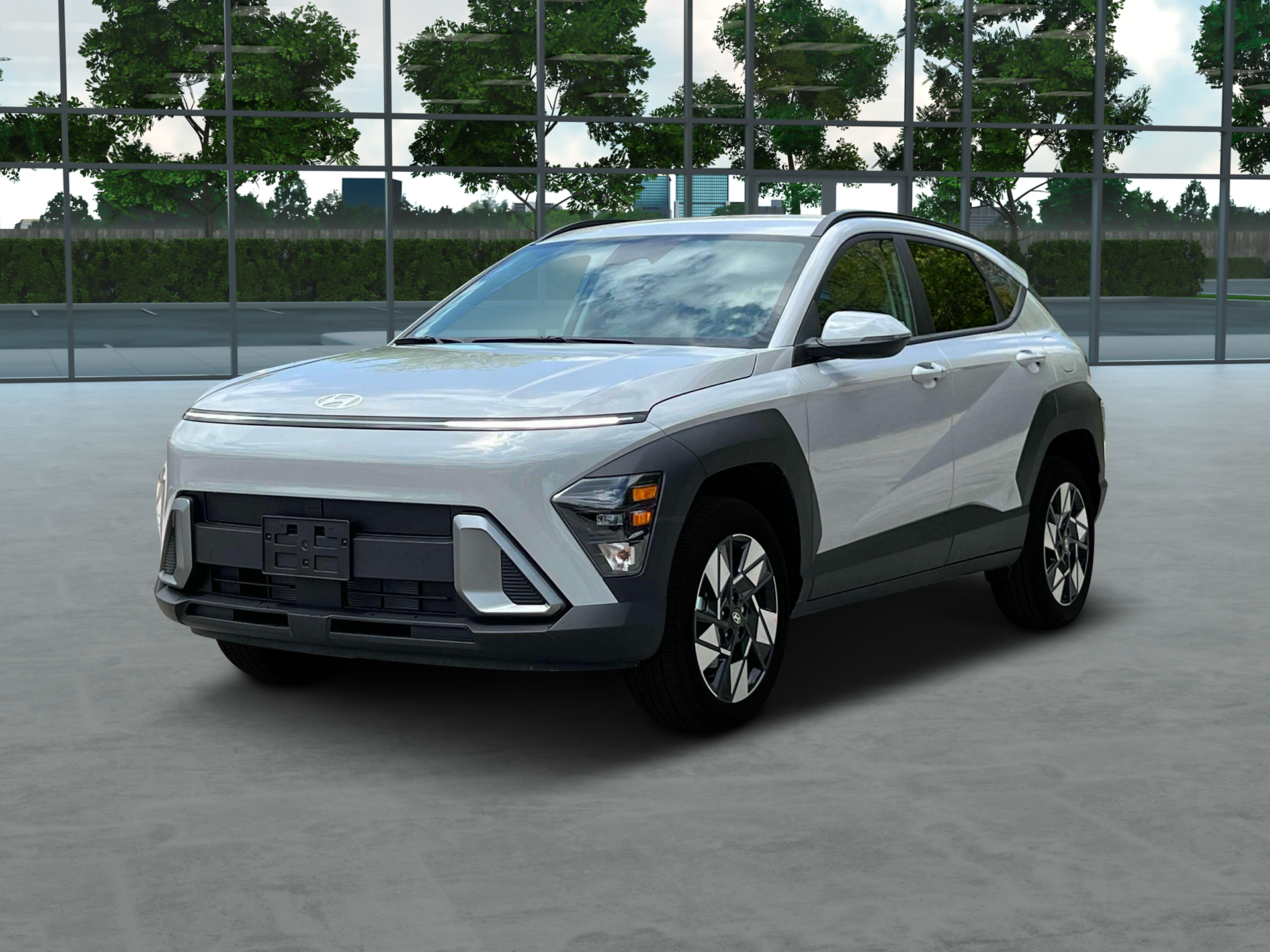 2024 Hyundai Kona